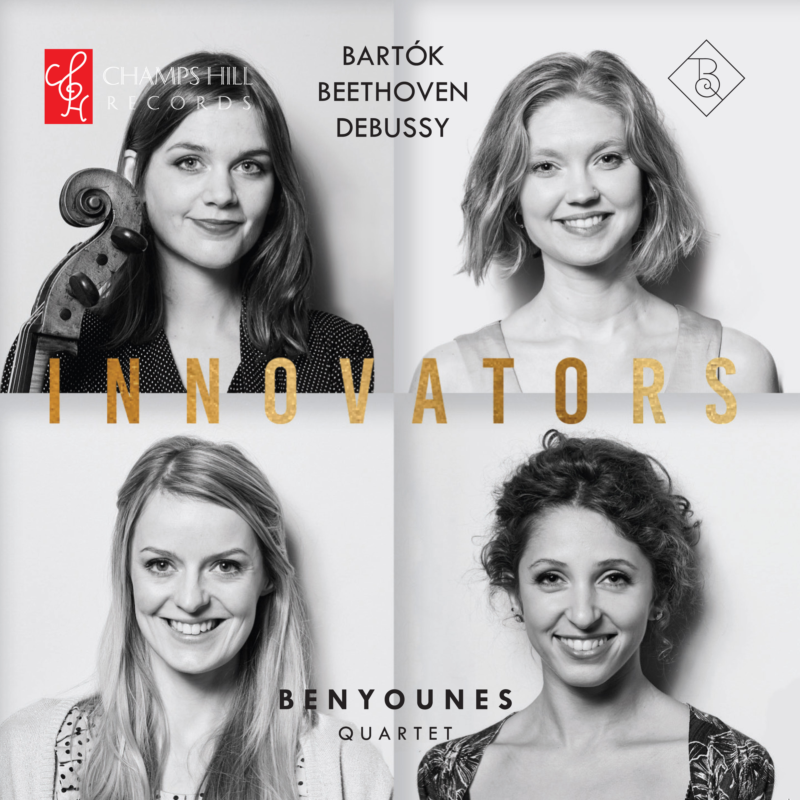 Cover: Innovators