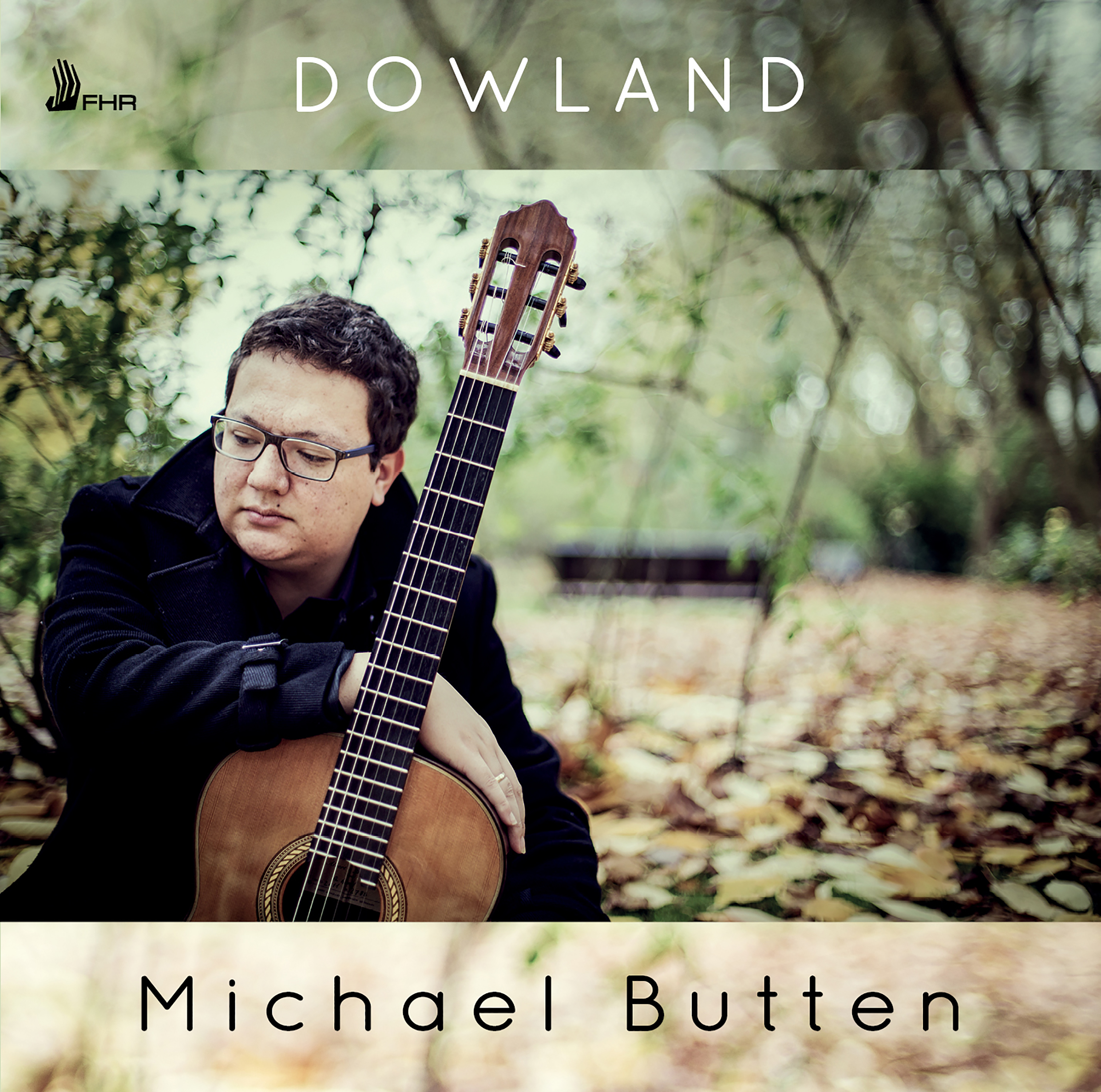 Cover: John Dowland