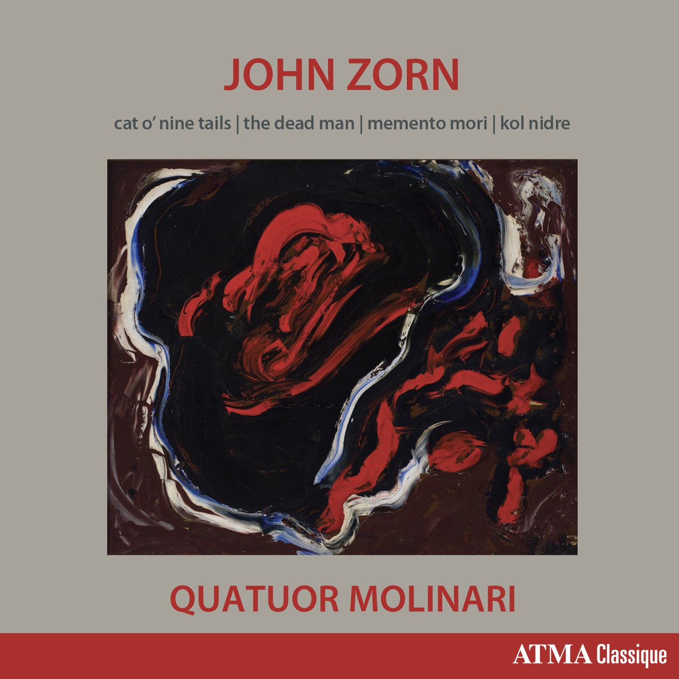 Cover: John Zorn