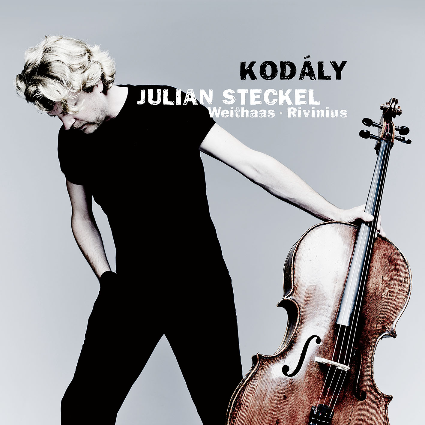 Cover: Kodály