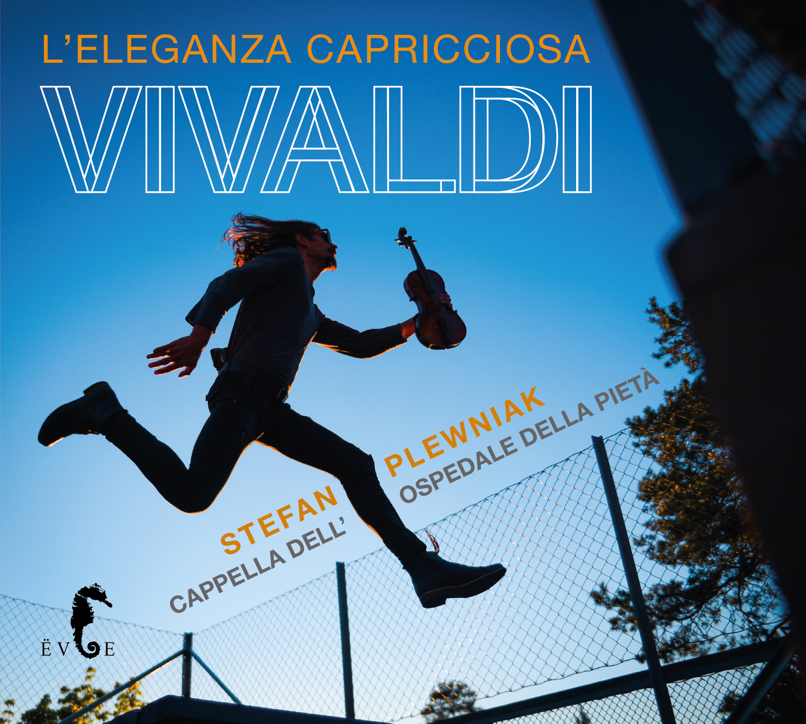 Cover: L'Eleganza Capricciosa