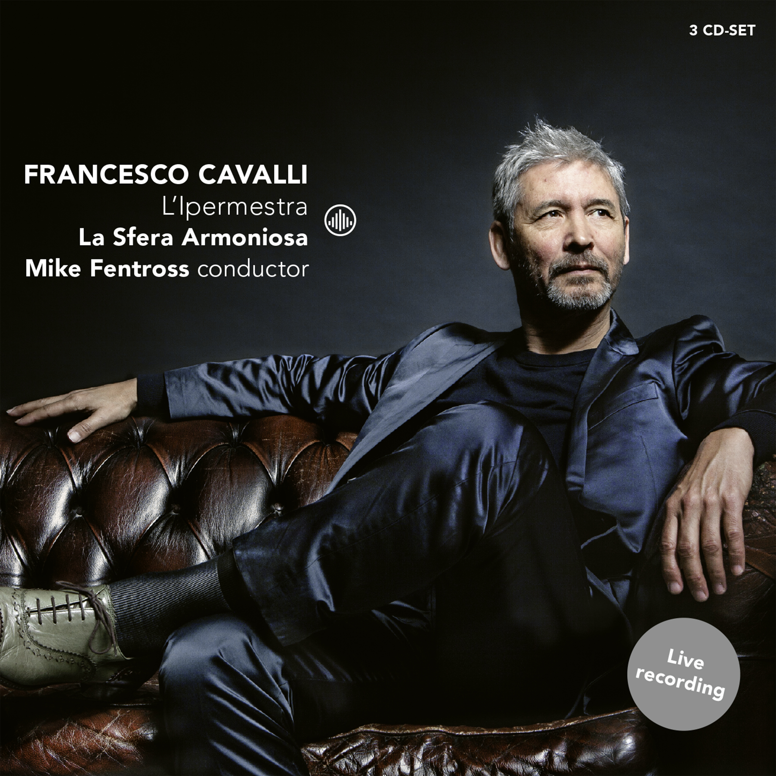 Cover: L'Ipermestra