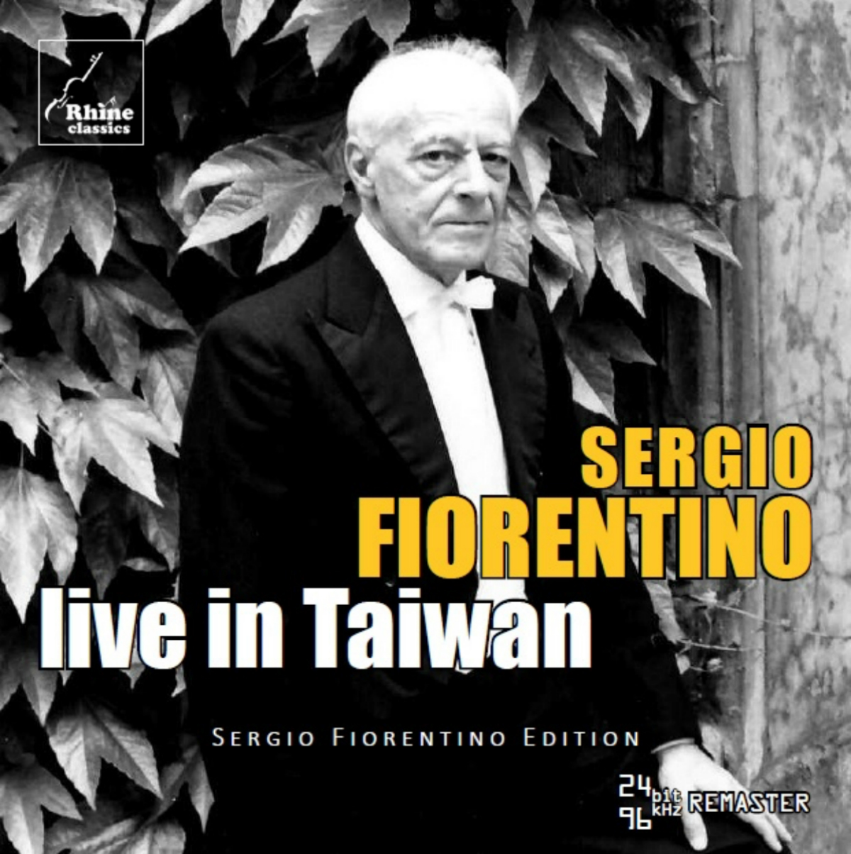 Cover: Live in Taiwan 1998