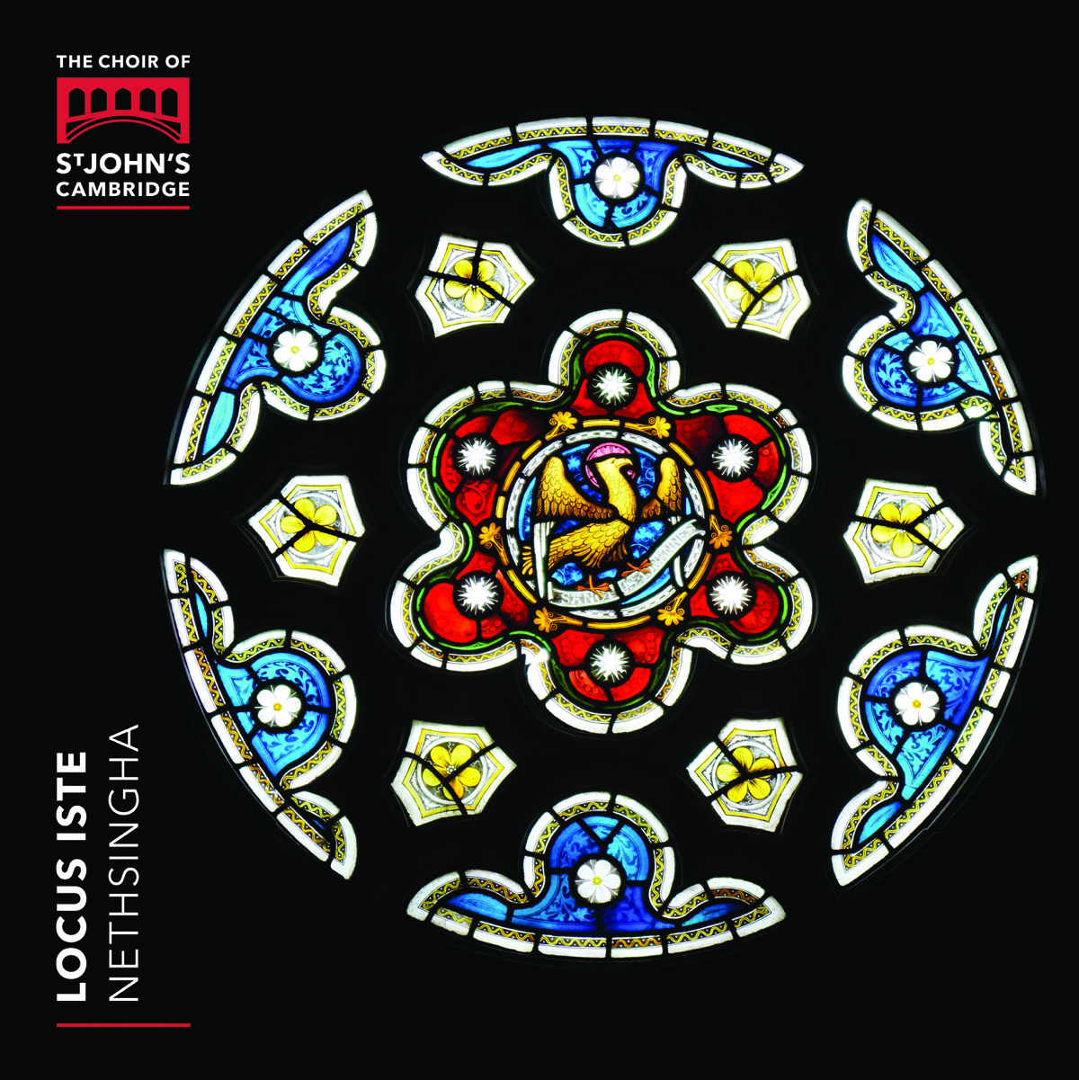 Cover: Locus Iste