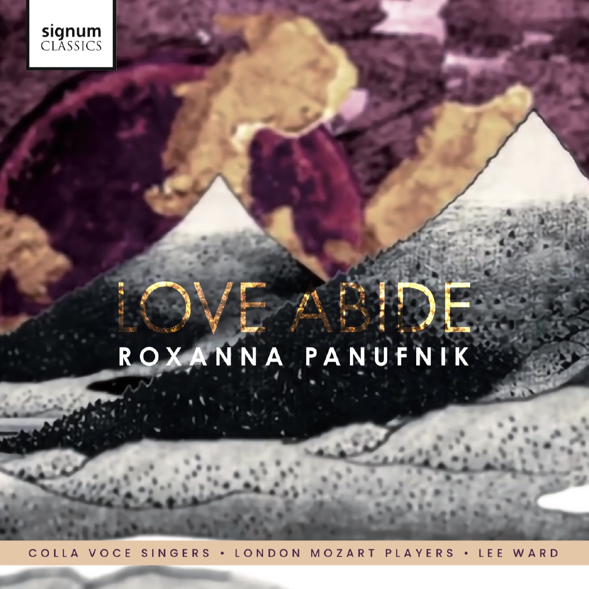 Cover: Love Abide