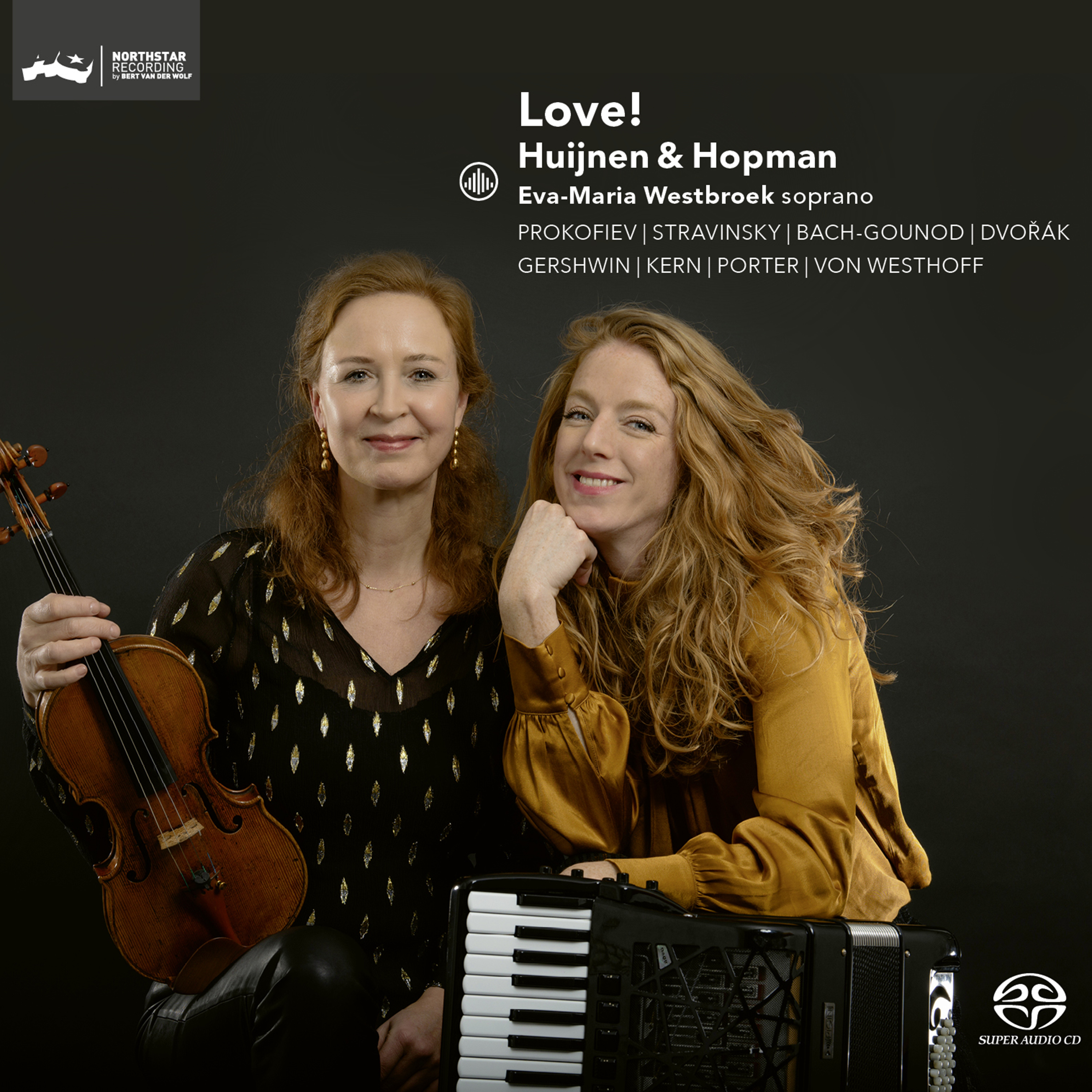 Cover: Love!