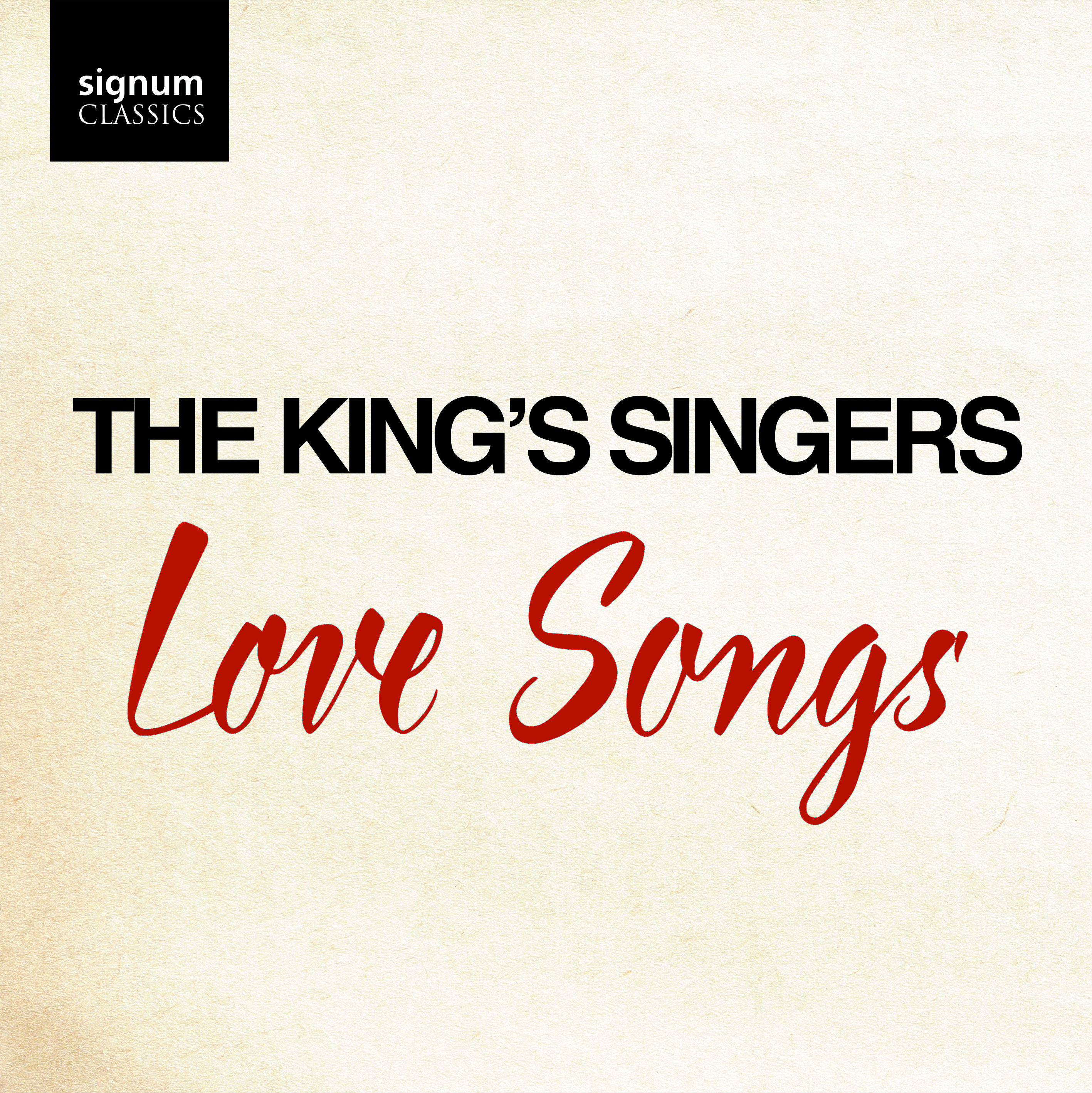 Cover: Love Songs
