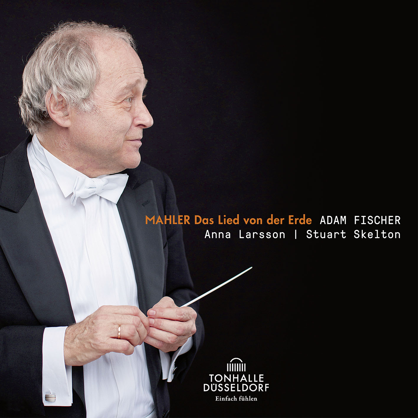 Cover: Mahler, Das Lied von der Erde