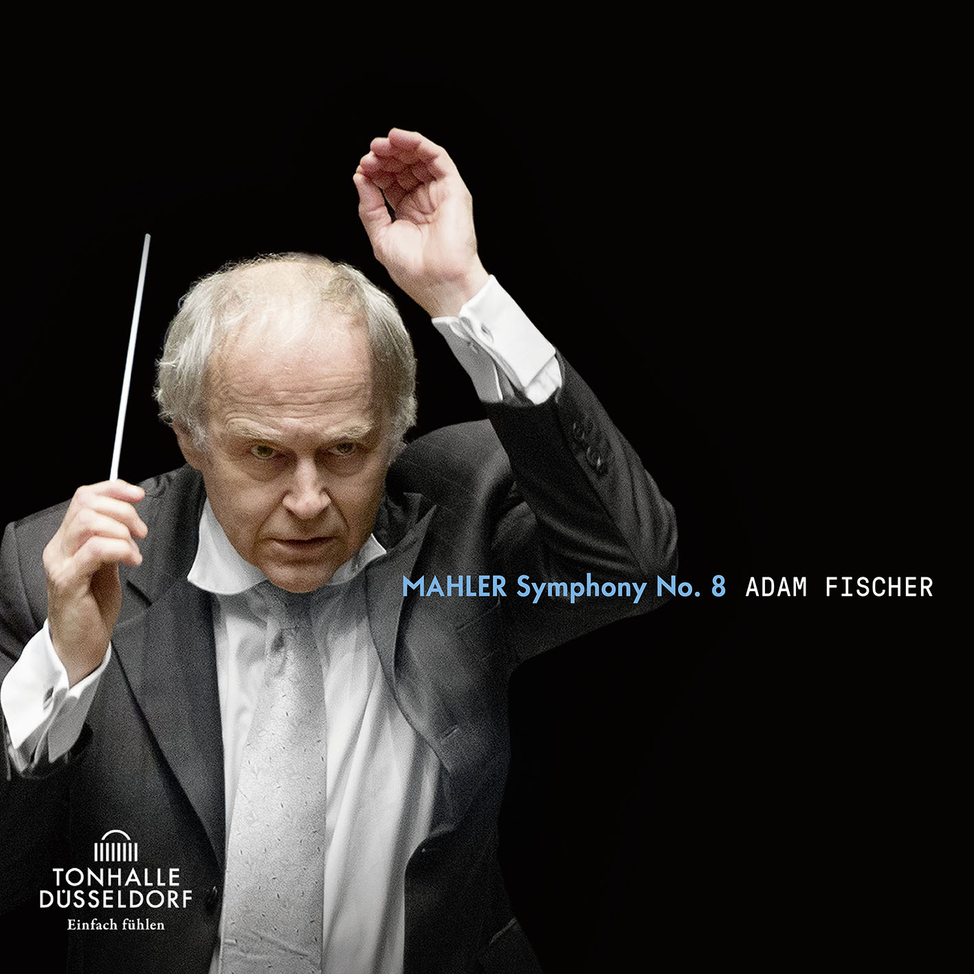 Cover: Mahler, Symphony No. 8