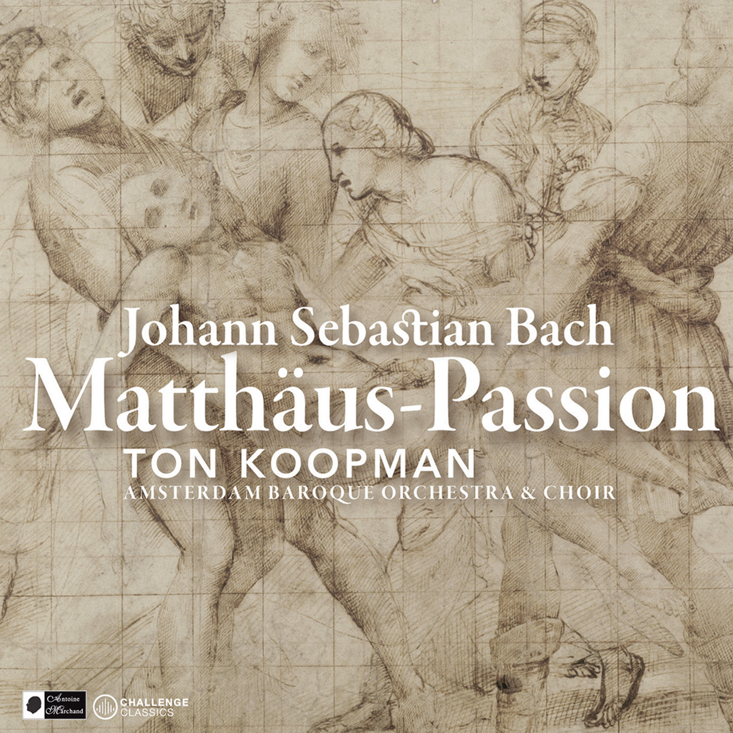 Cover: Matthäus Passion (limited edition)