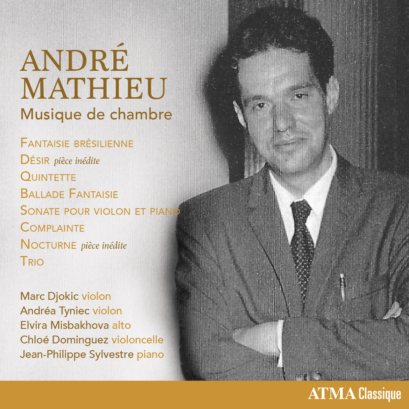 Cover: Musique de chambre