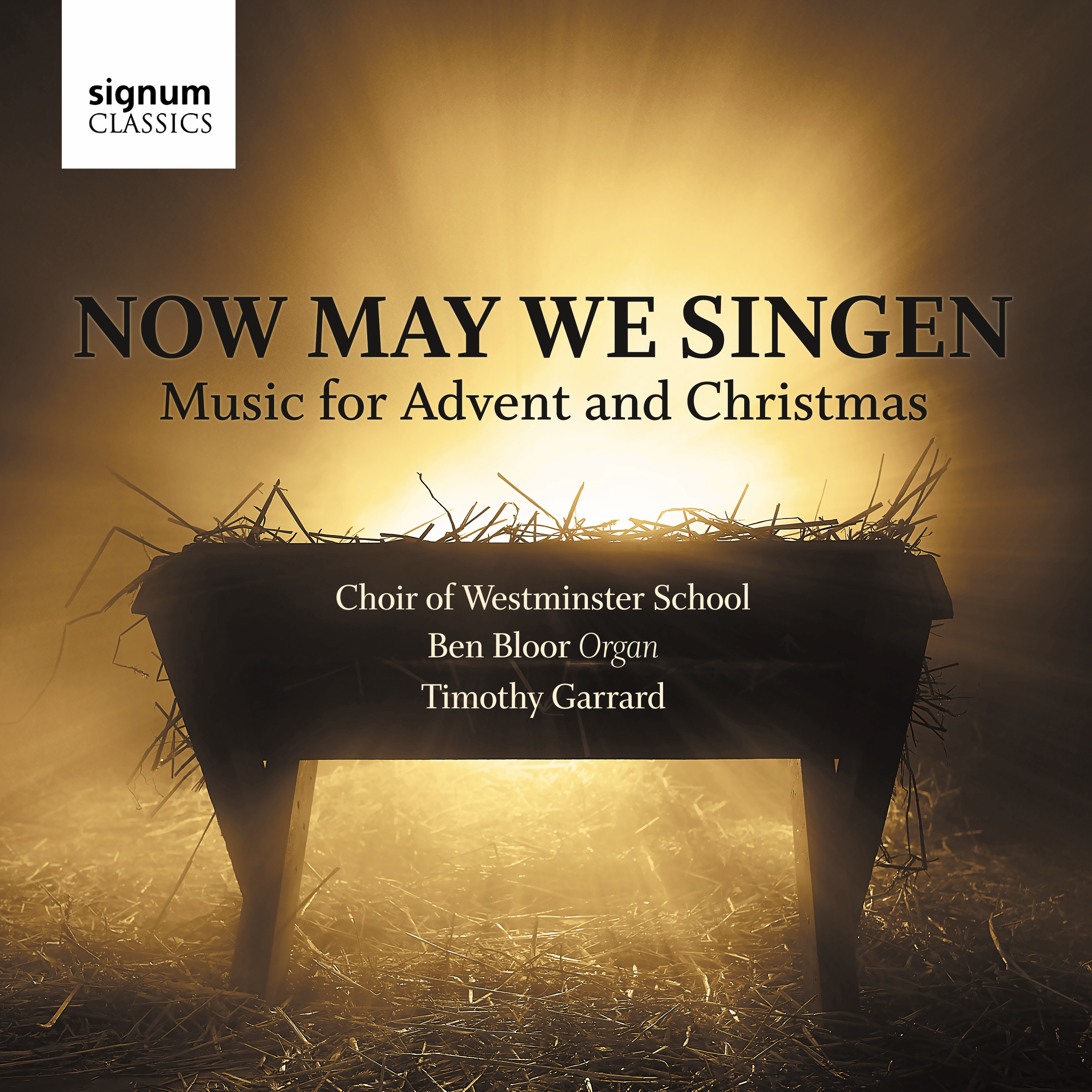 Cover: Now May We Singen
