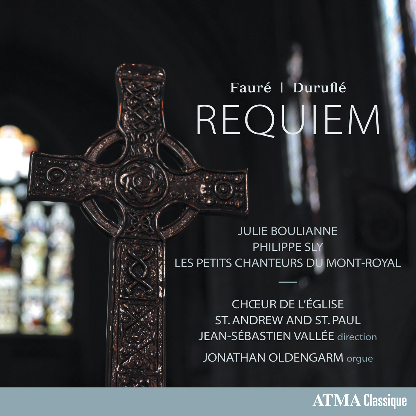 Cover: Requiem