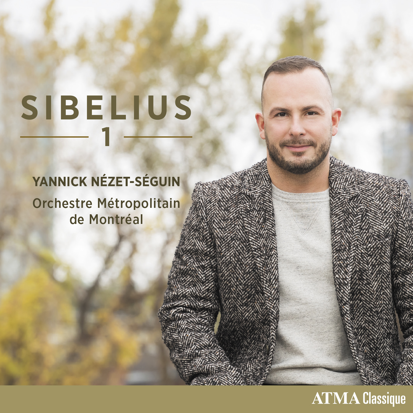Cover: Sibelius 1