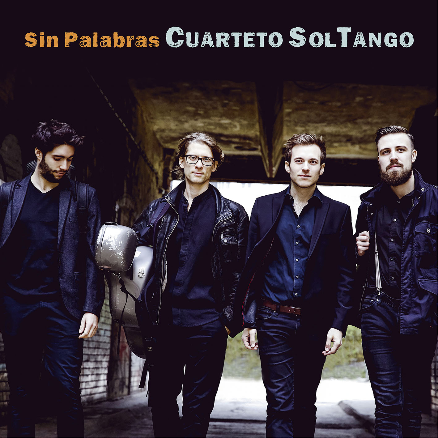 Cover: Sin Palabras