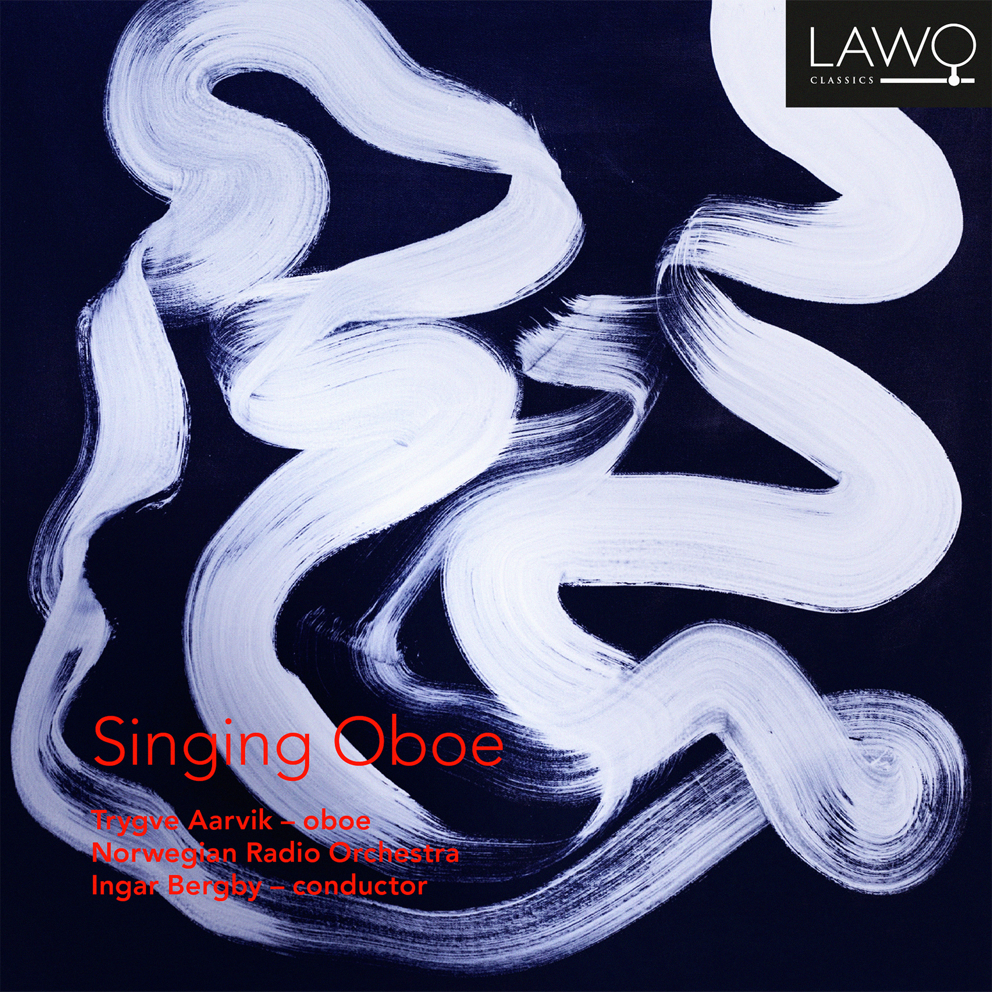 Cover: Singing Oboe