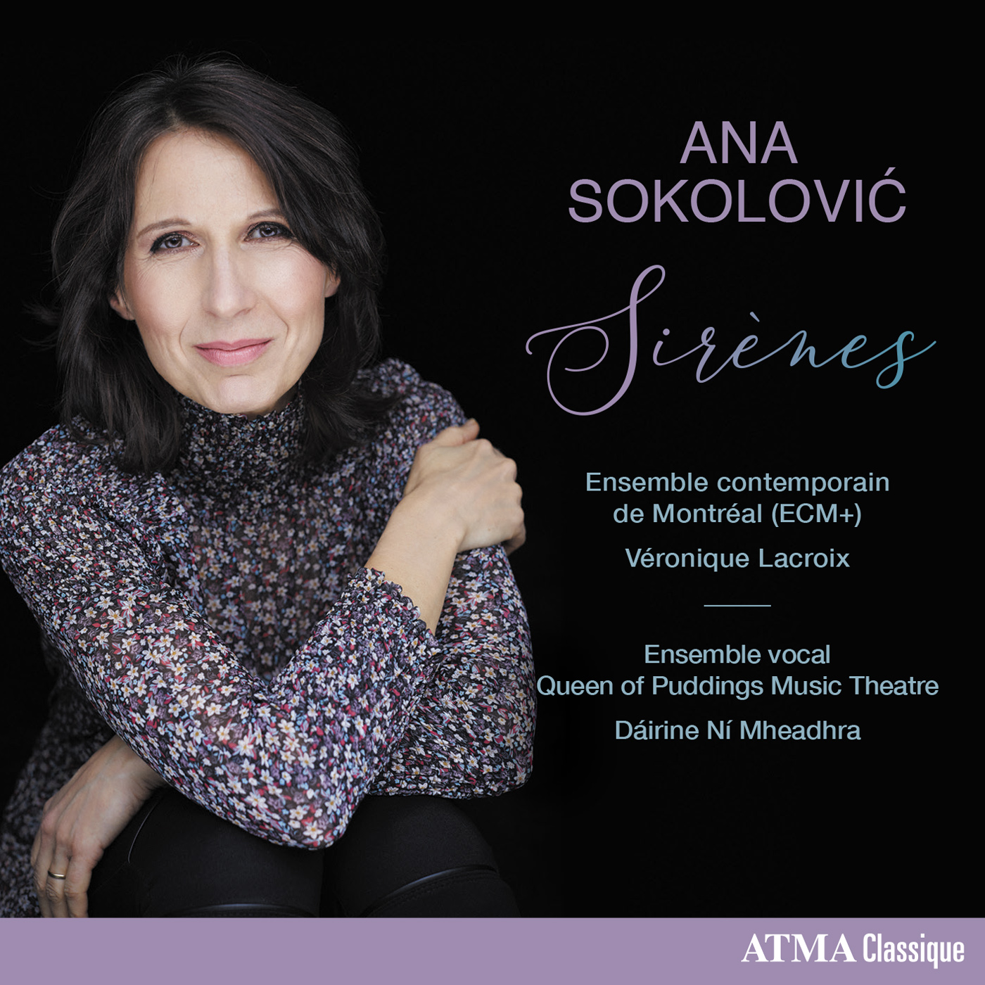 Cover: Sirènes