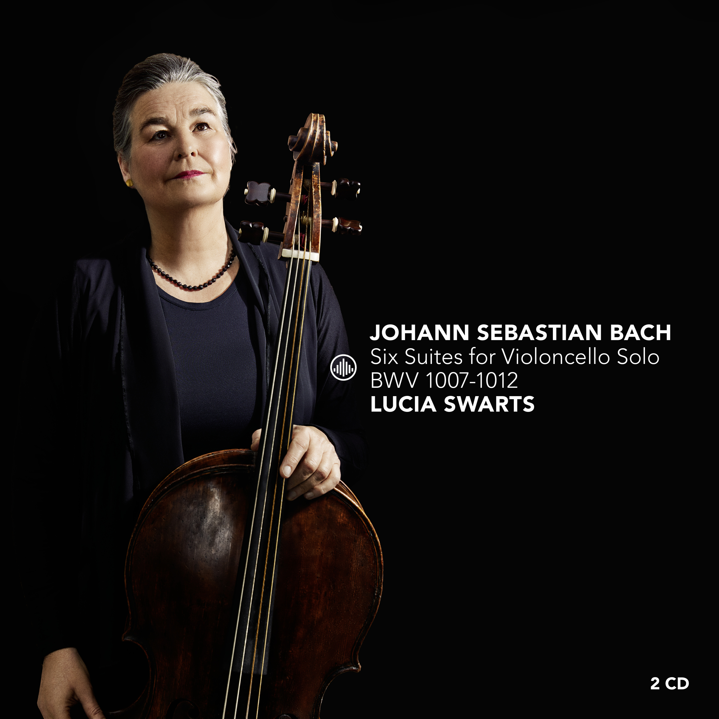 Cover: Six Suites for Violoncello Solo BWV 1007-1012