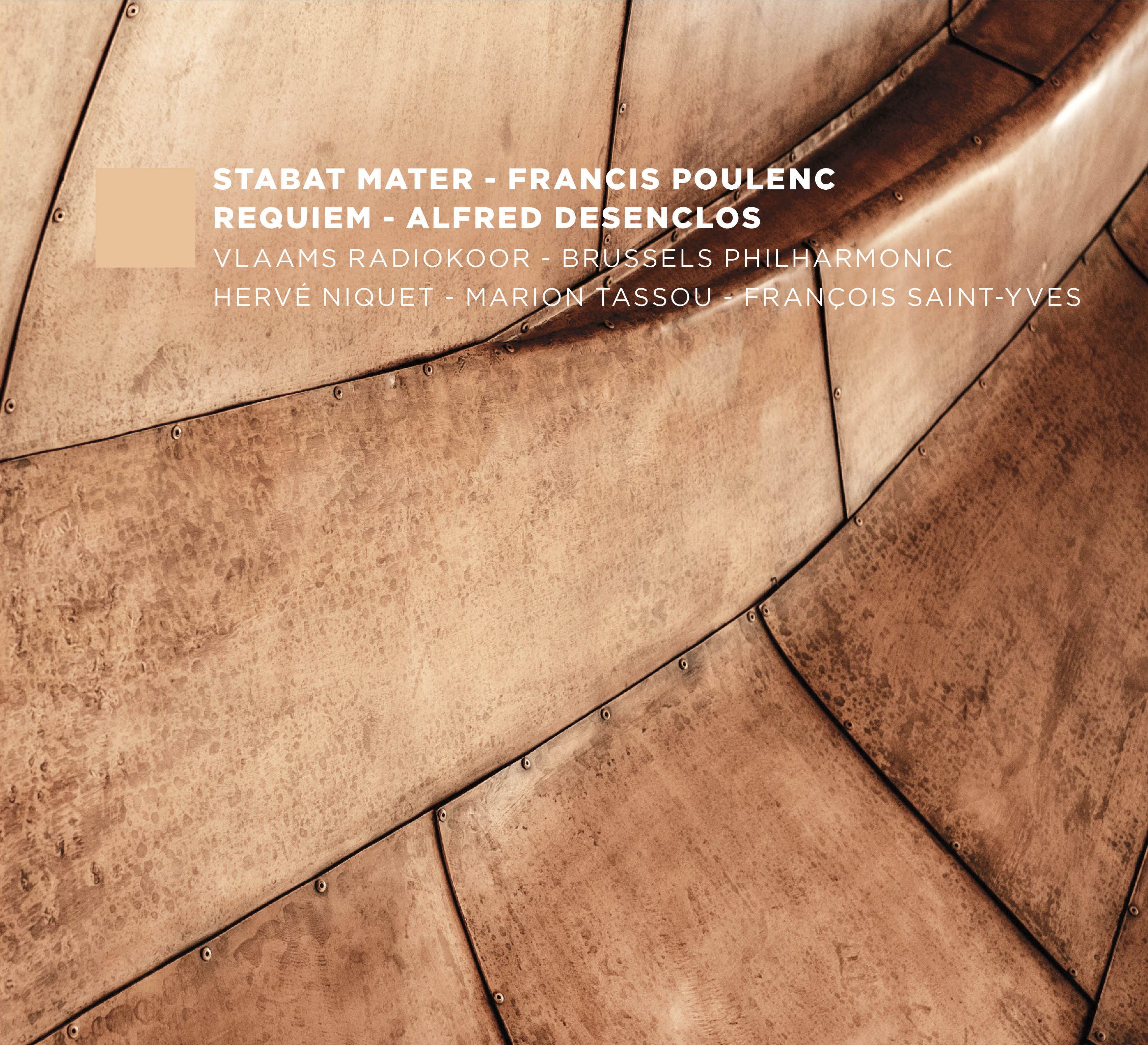 Cover: Stabat Mater | Requiem