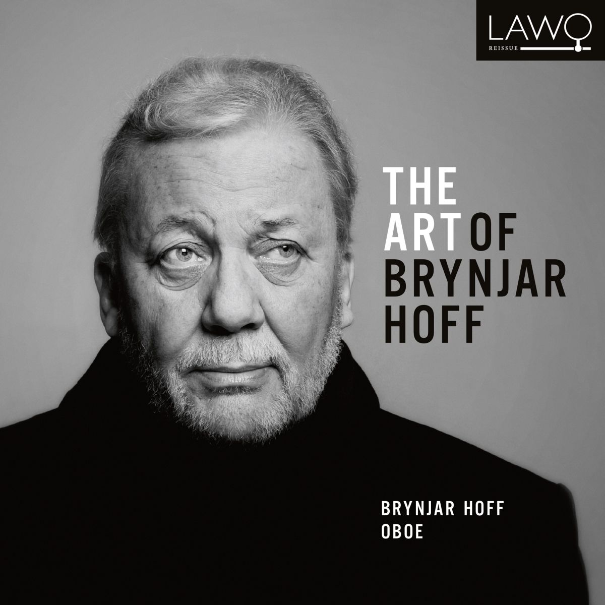 Cover: The Art of Brynjar Hoff (9 CD-box)