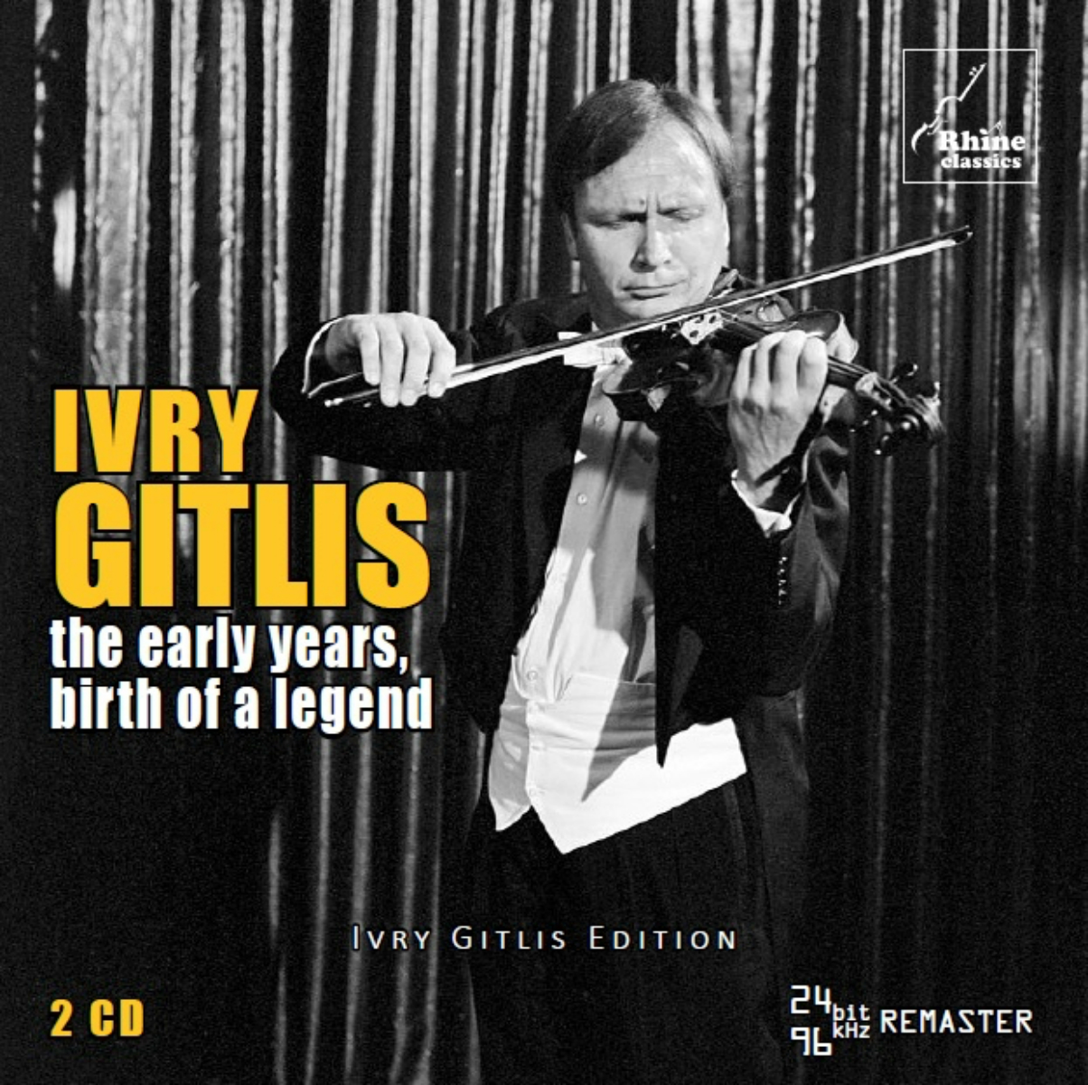 Cover: the early years