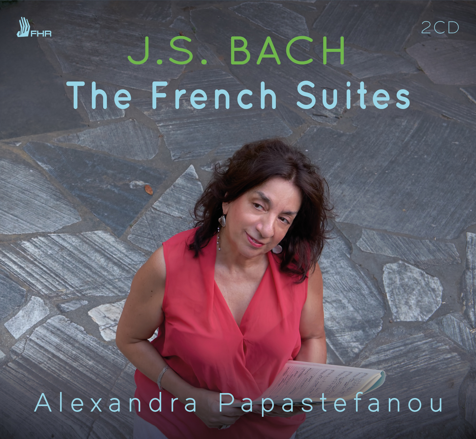 Cover: The French Suites