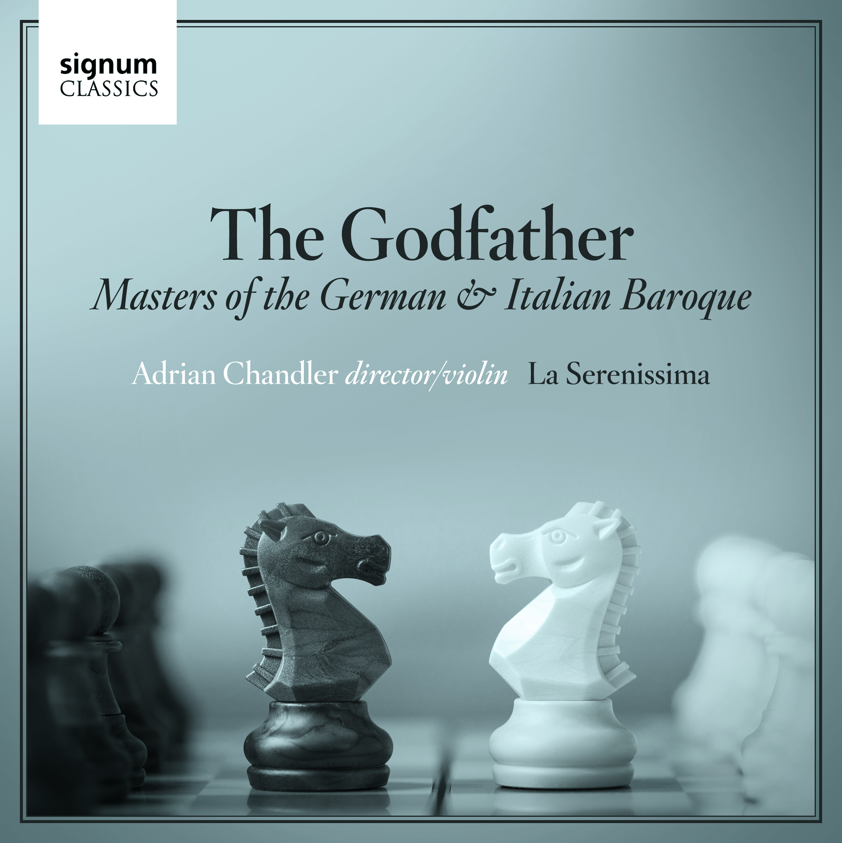 Cover: The Godfather