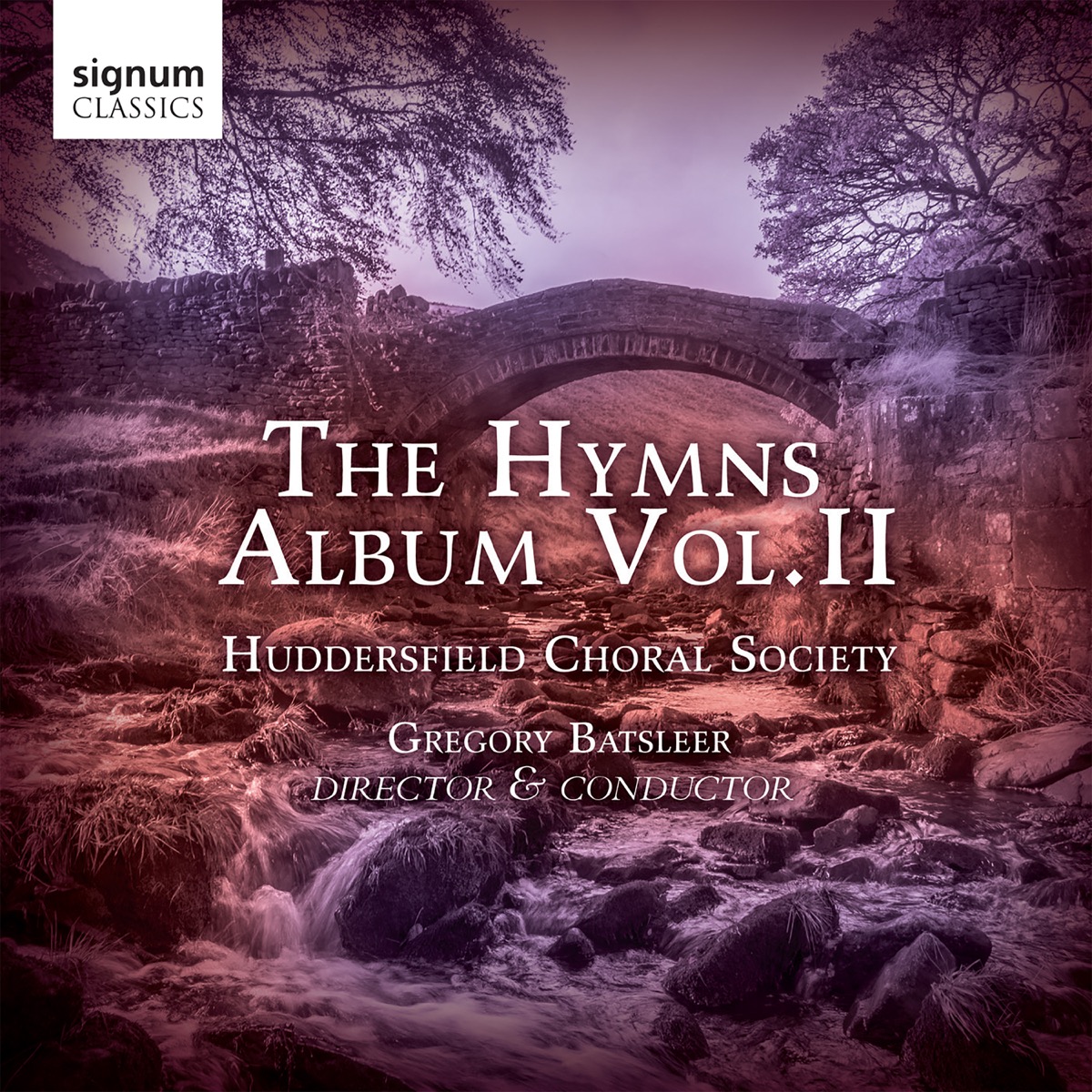 Cover: The Hymns Album, Vol. 2