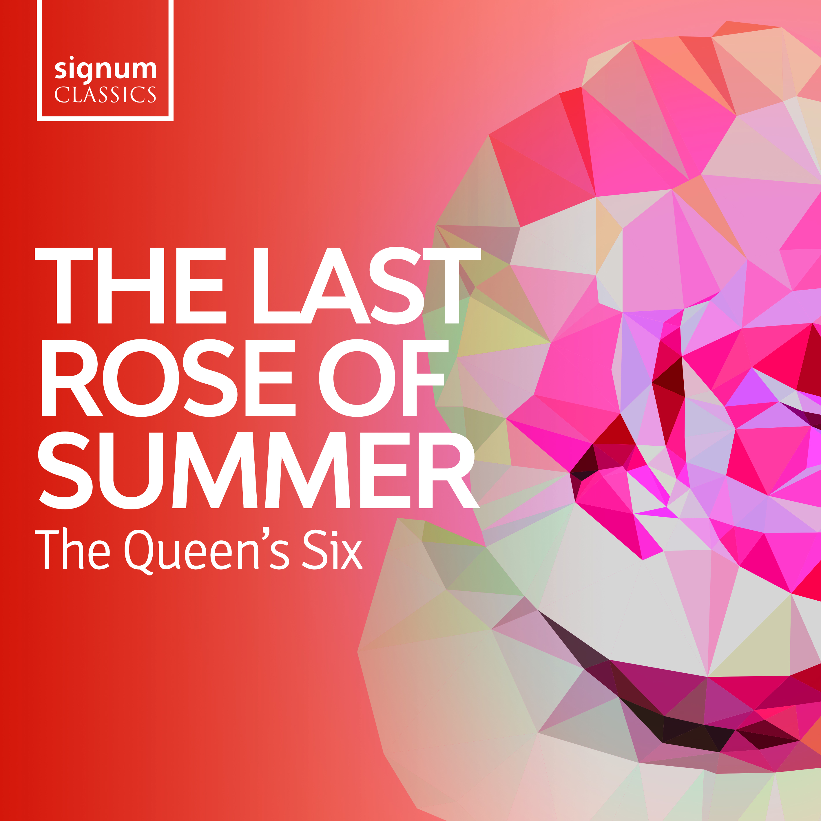 Cover: The Last Rose of Summer