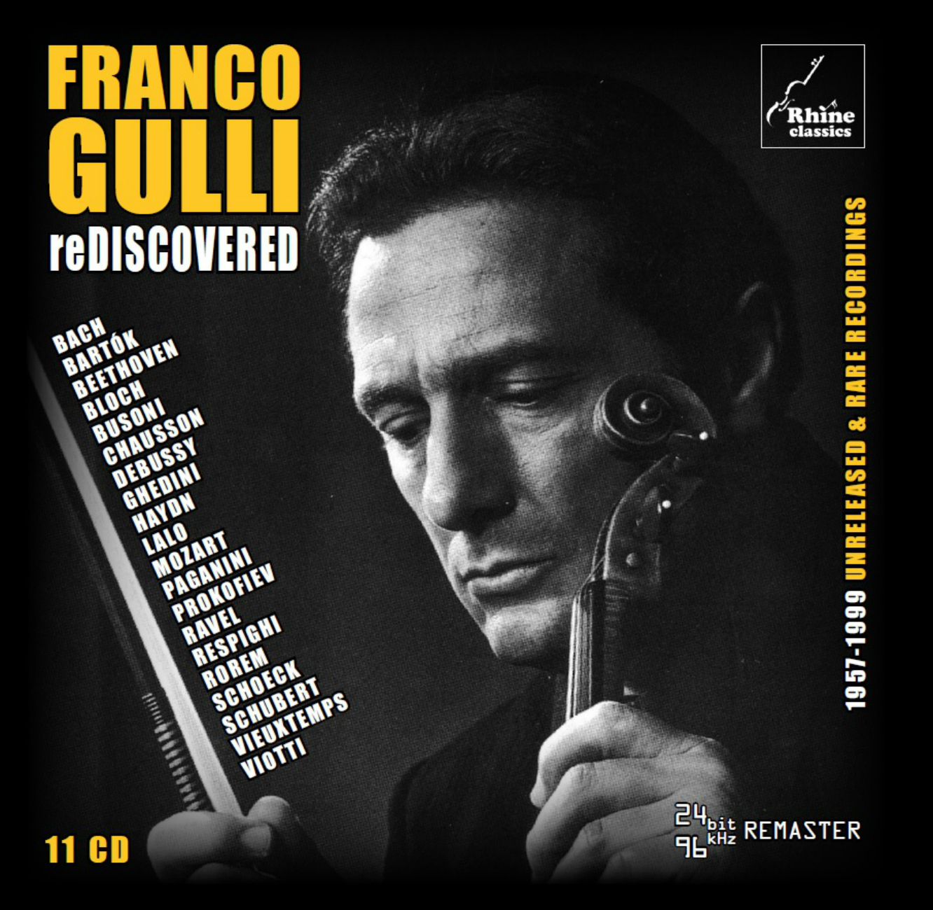 Cover: 1957-1999 Unreleased & Rare Recordings