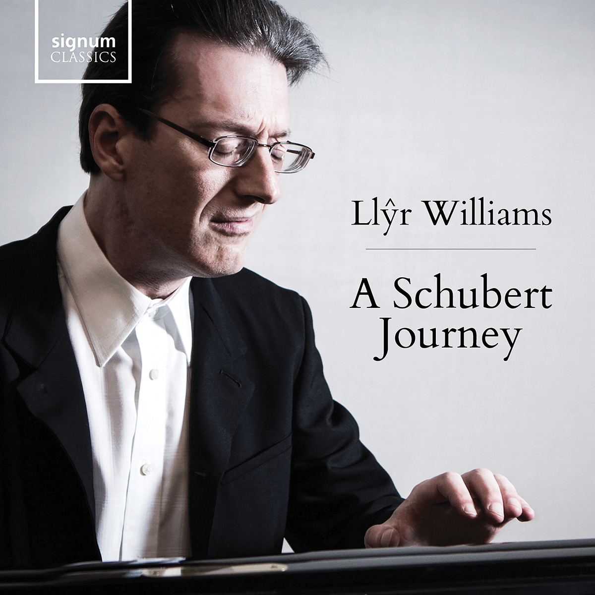 Cover: A Schubert Journey (8 CD-box)