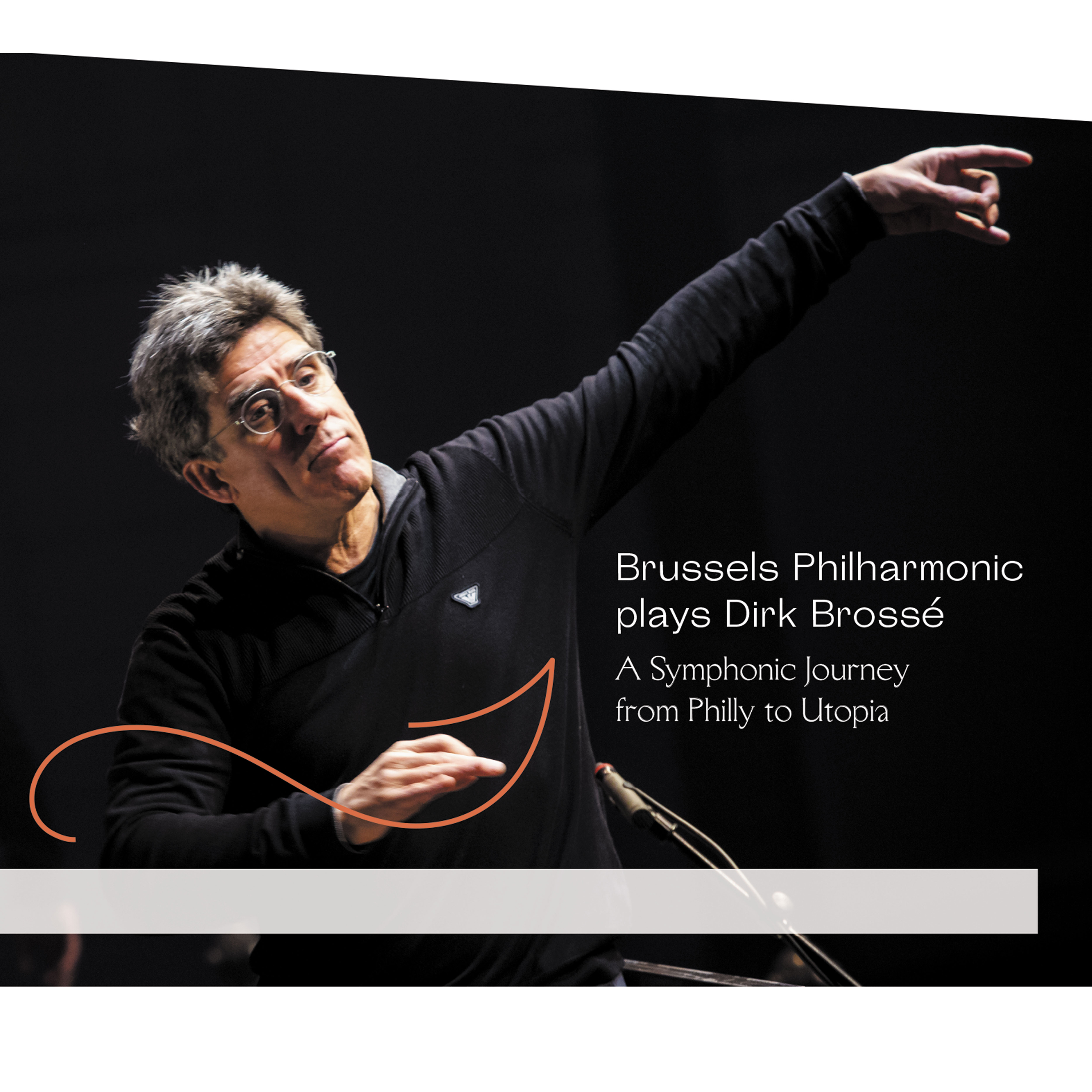 Cover: A Symphonic Journey from Philly to Utopia
