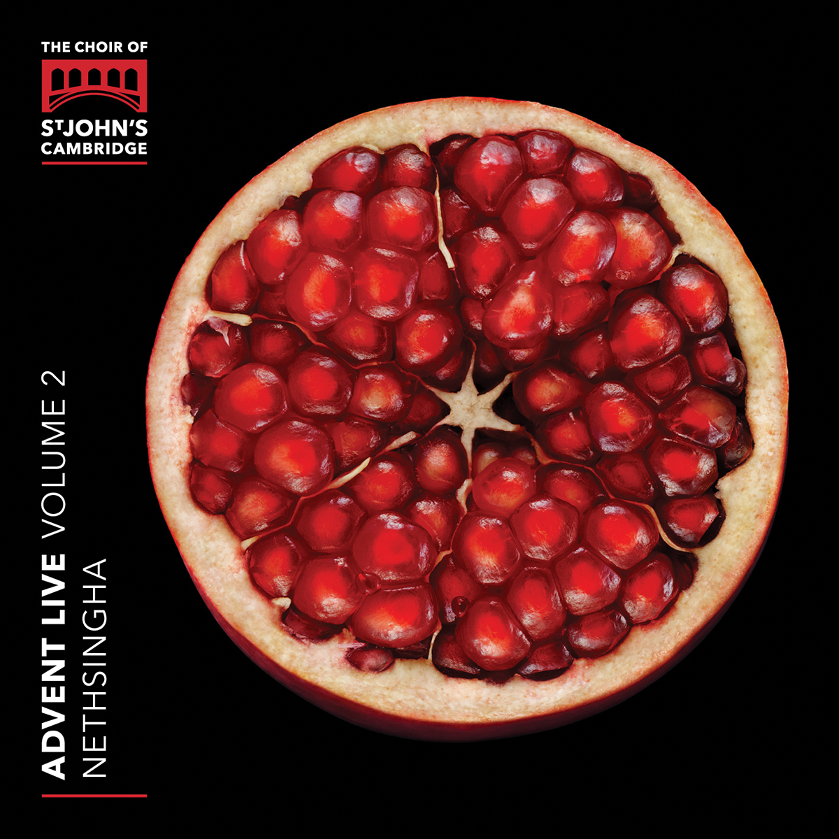 Cover: Advent Live, Vol. 2