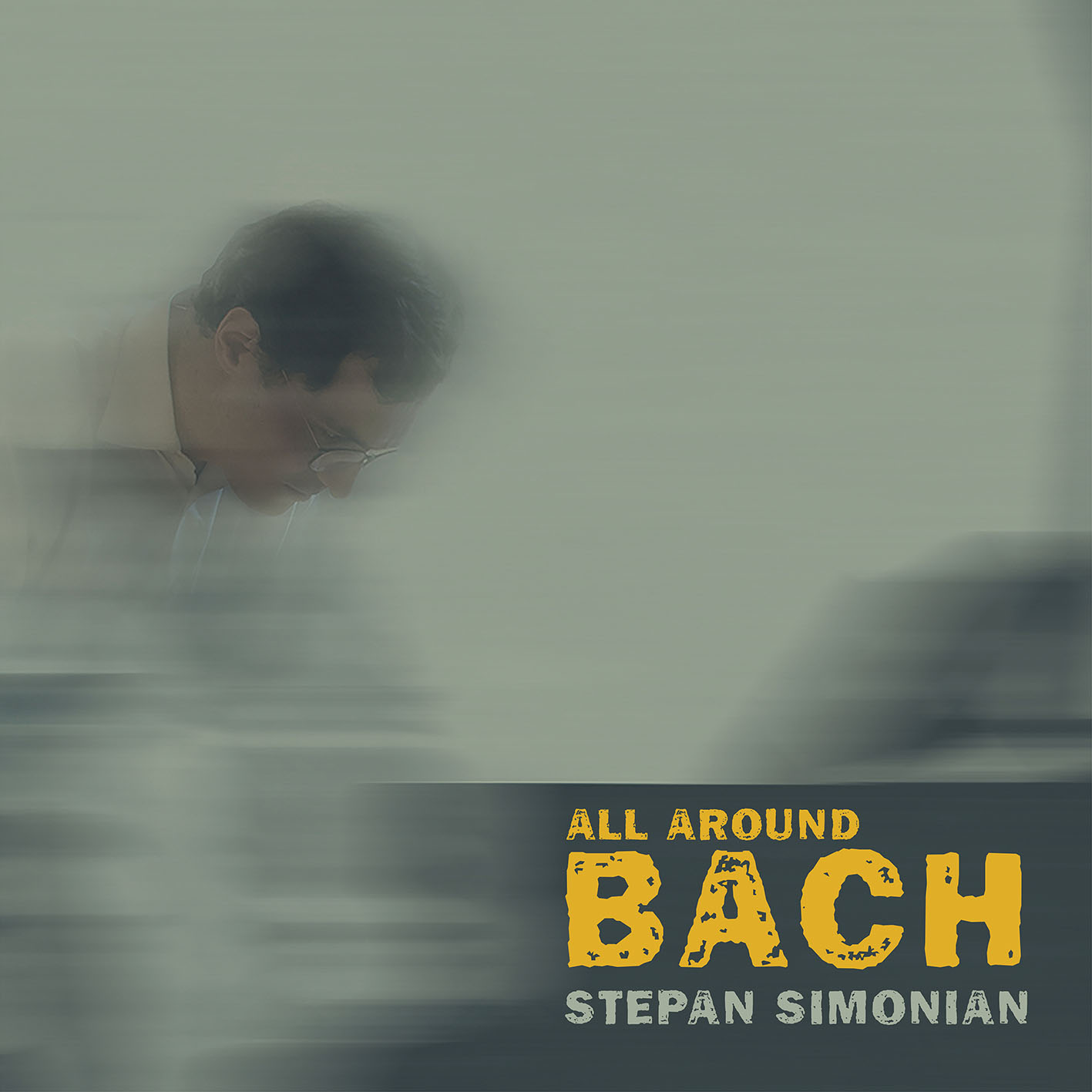 Cover: All around Bach