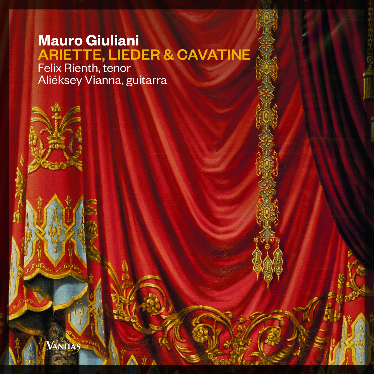 Cover: Ariette, Lieder & Cavatine
