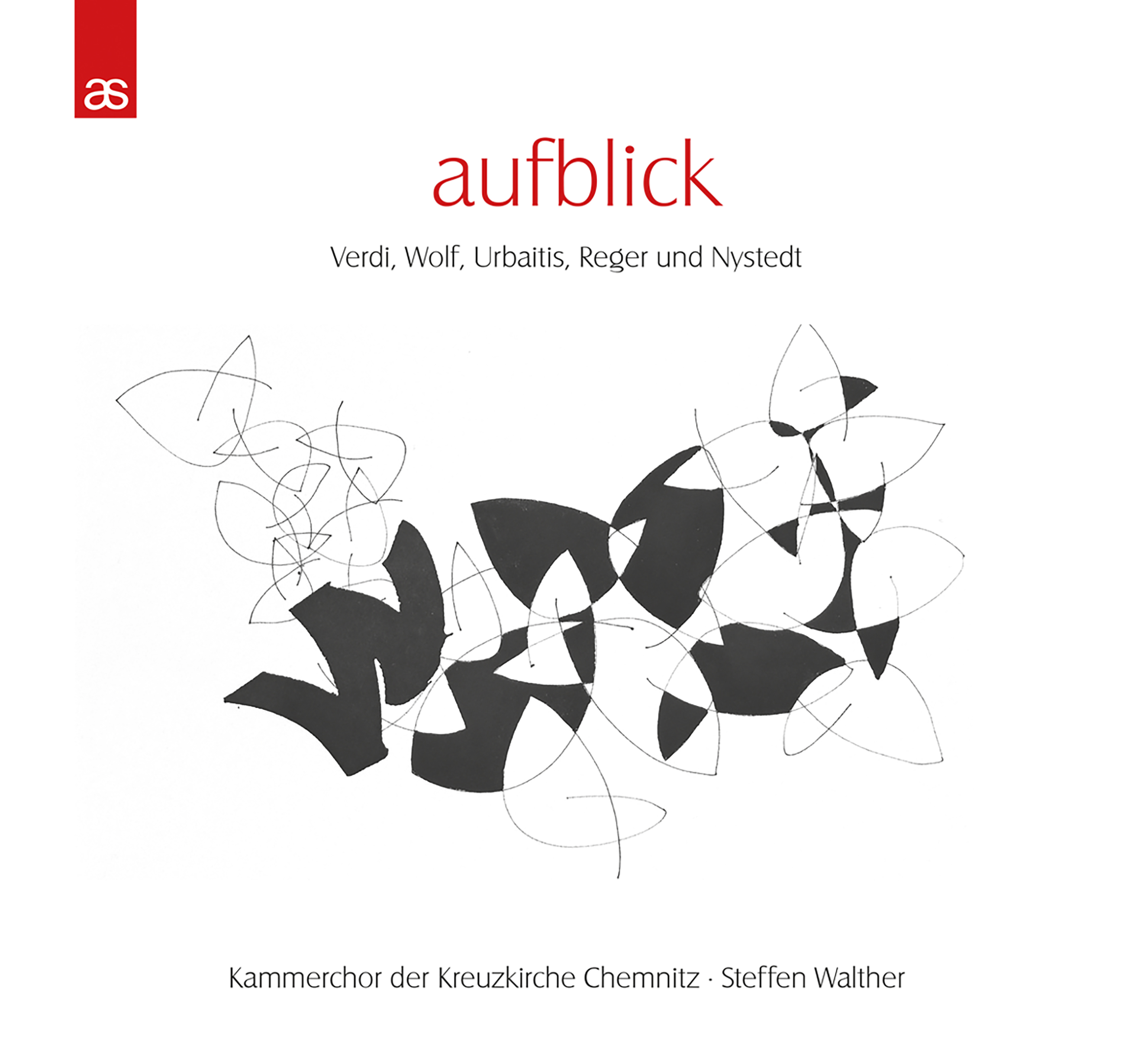 Cover: Aufblick