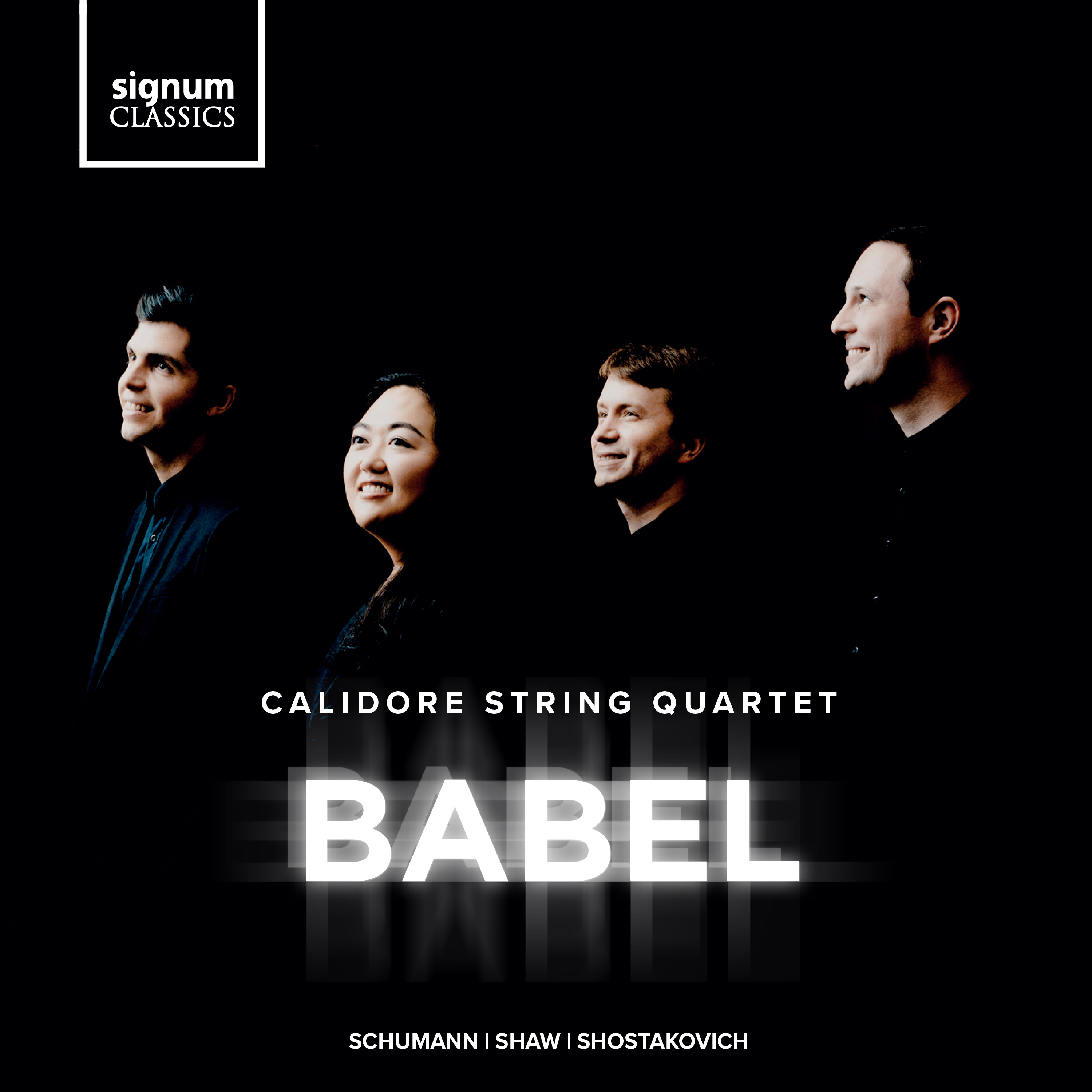 Cover: Babel