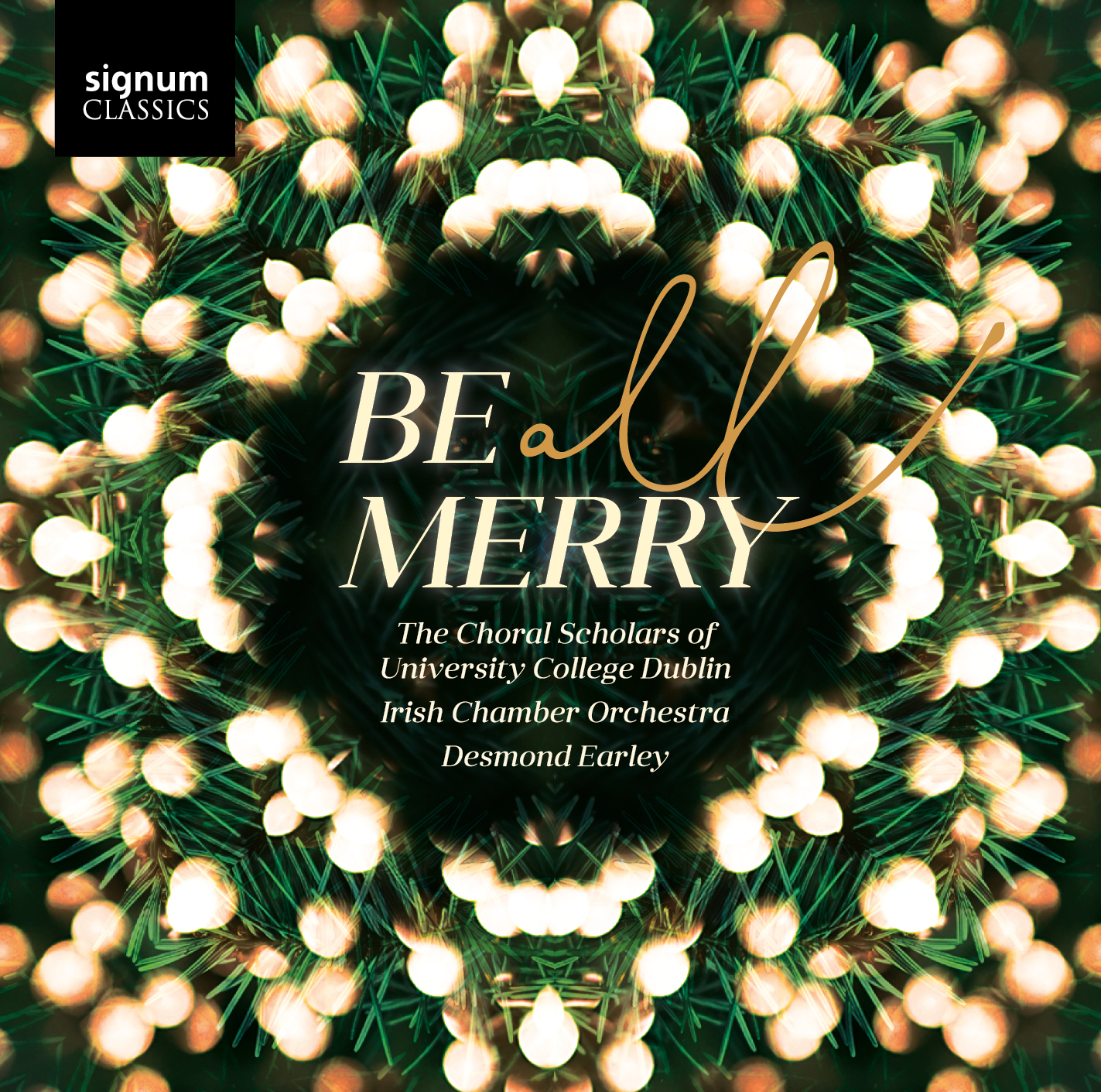 Cover: Be All Merry