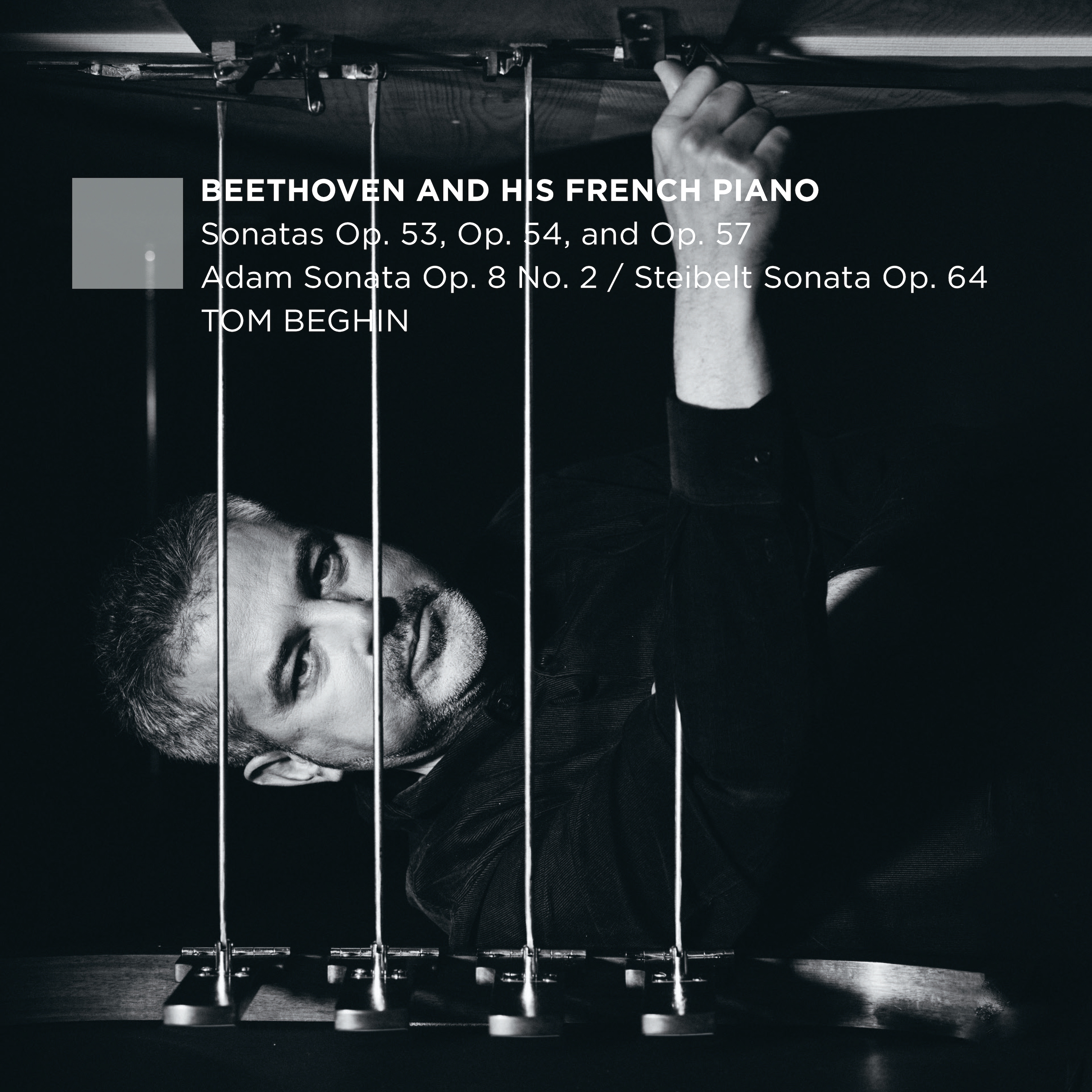 Cover: Beethoven and his French Piano