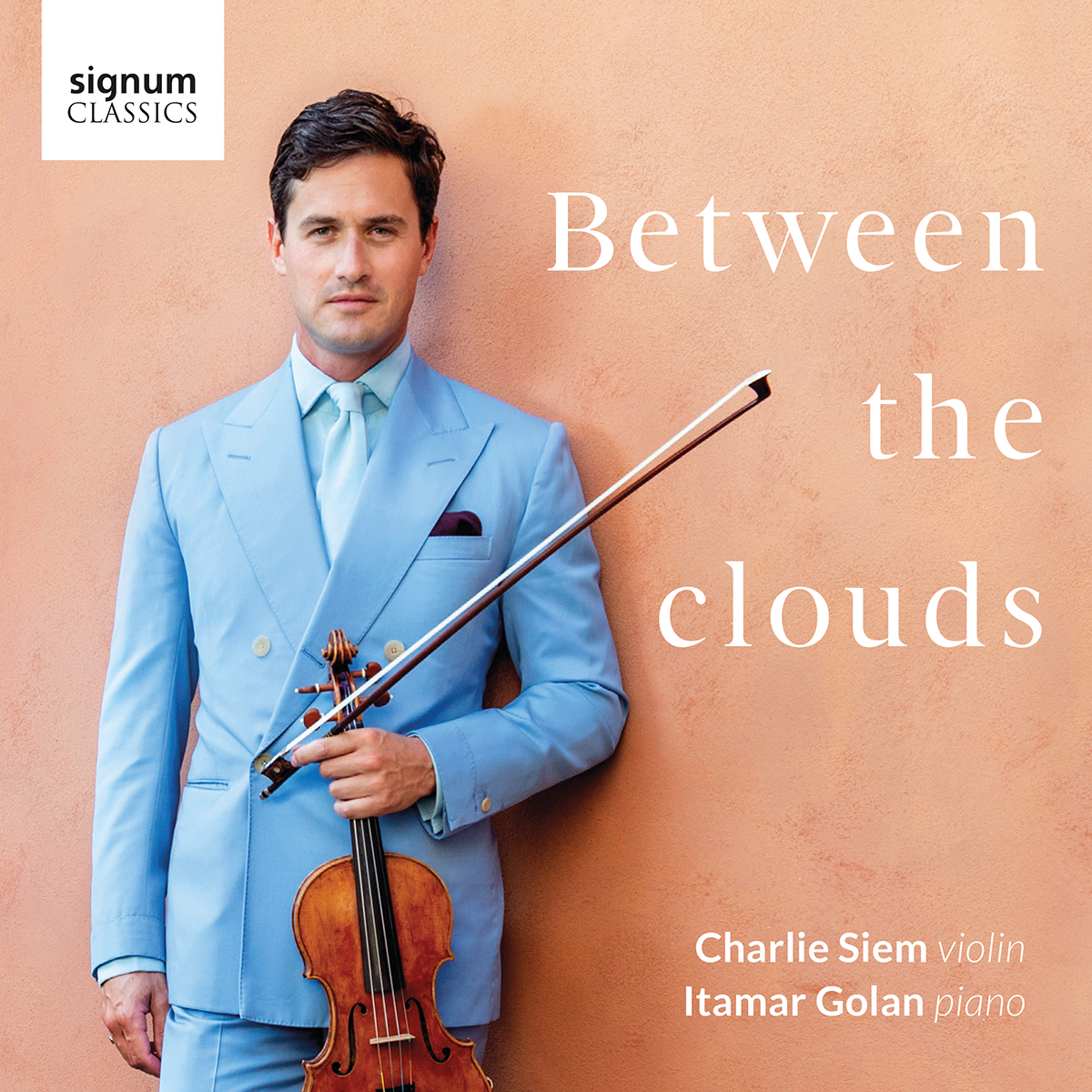 Cover: Between The Clouds