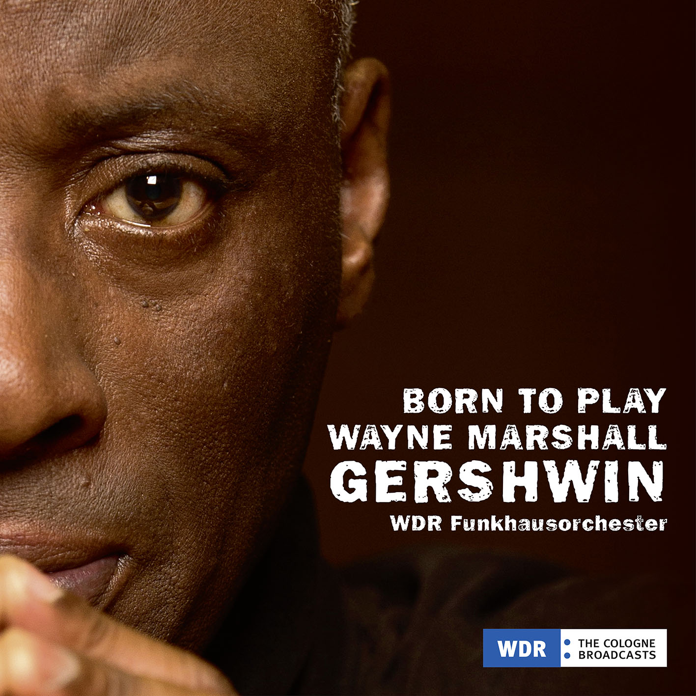 Cover: Born to play, Gershwin