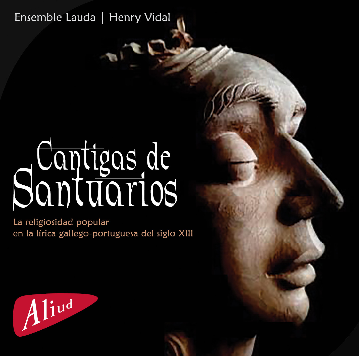 Cover: Cantigas de Santuarios