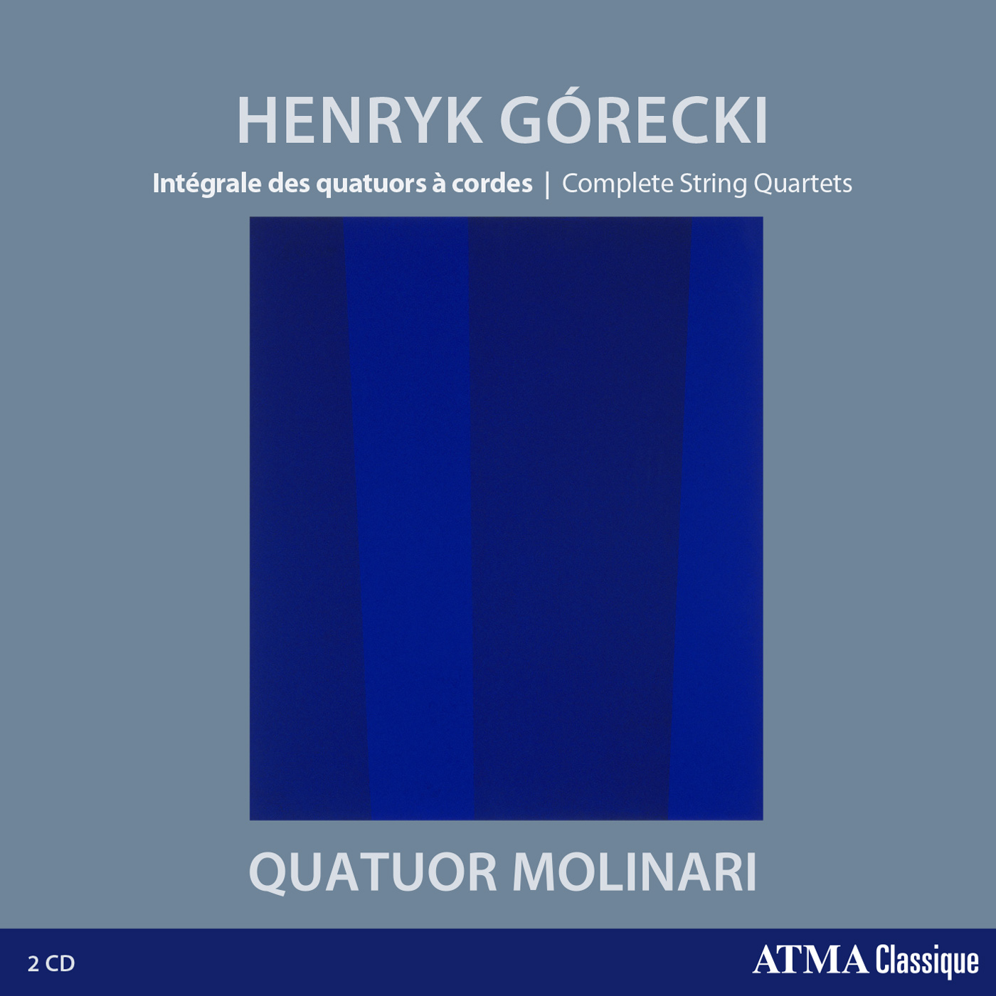 Cover: Complete String Quartets