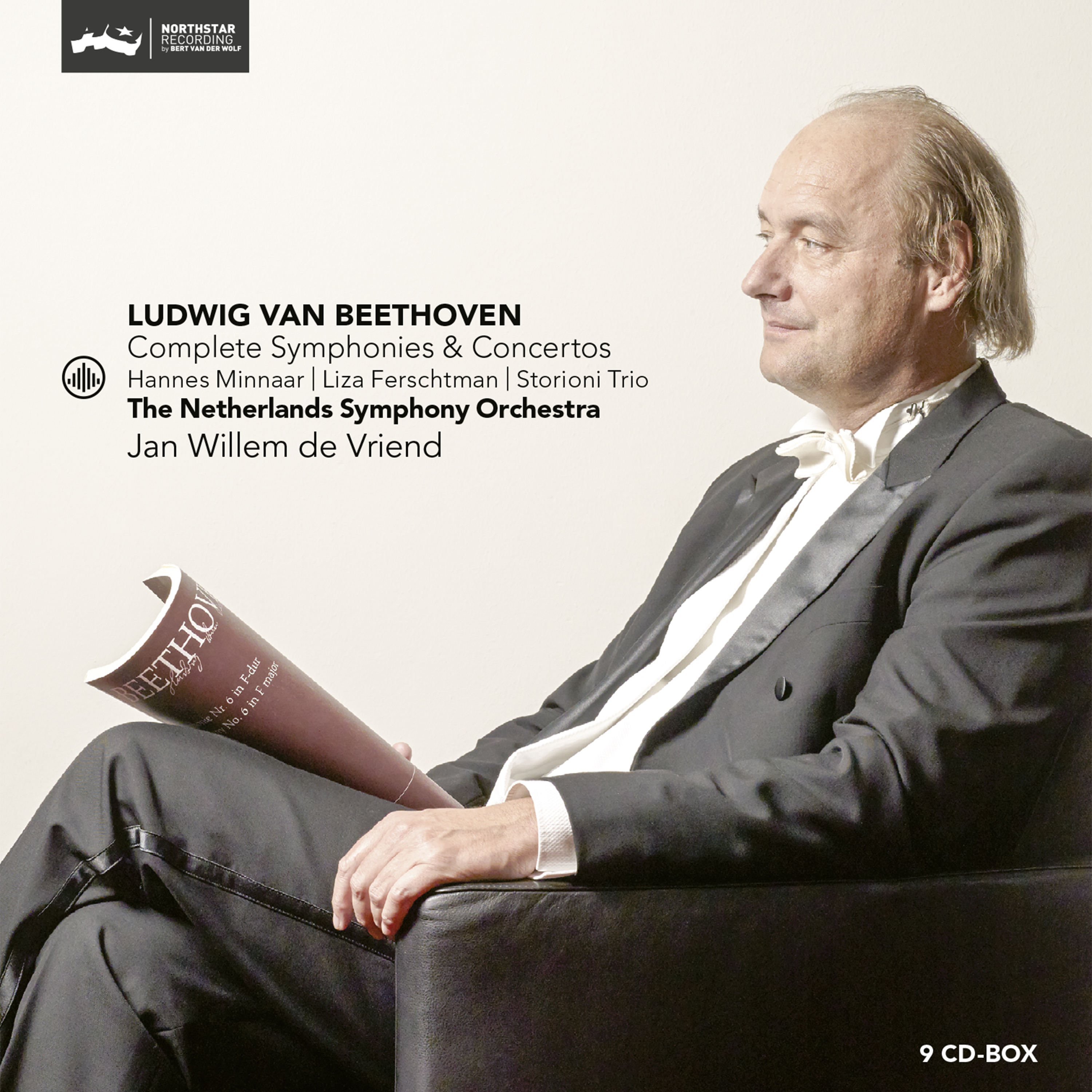 Cover: Complete Symphonies & Concertos (box set)