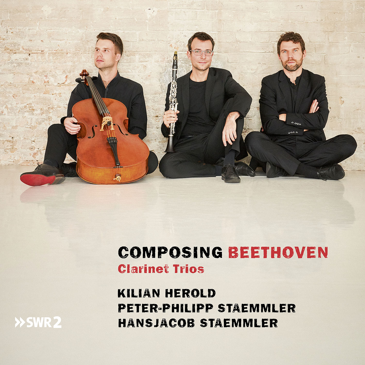 Cover: Composing Beethoven
