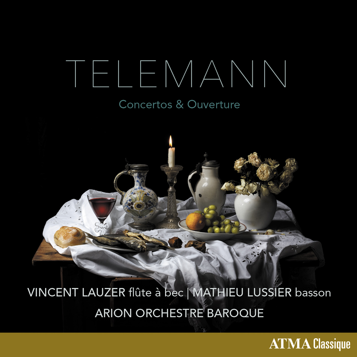 Cover: Concertos & Ouverture