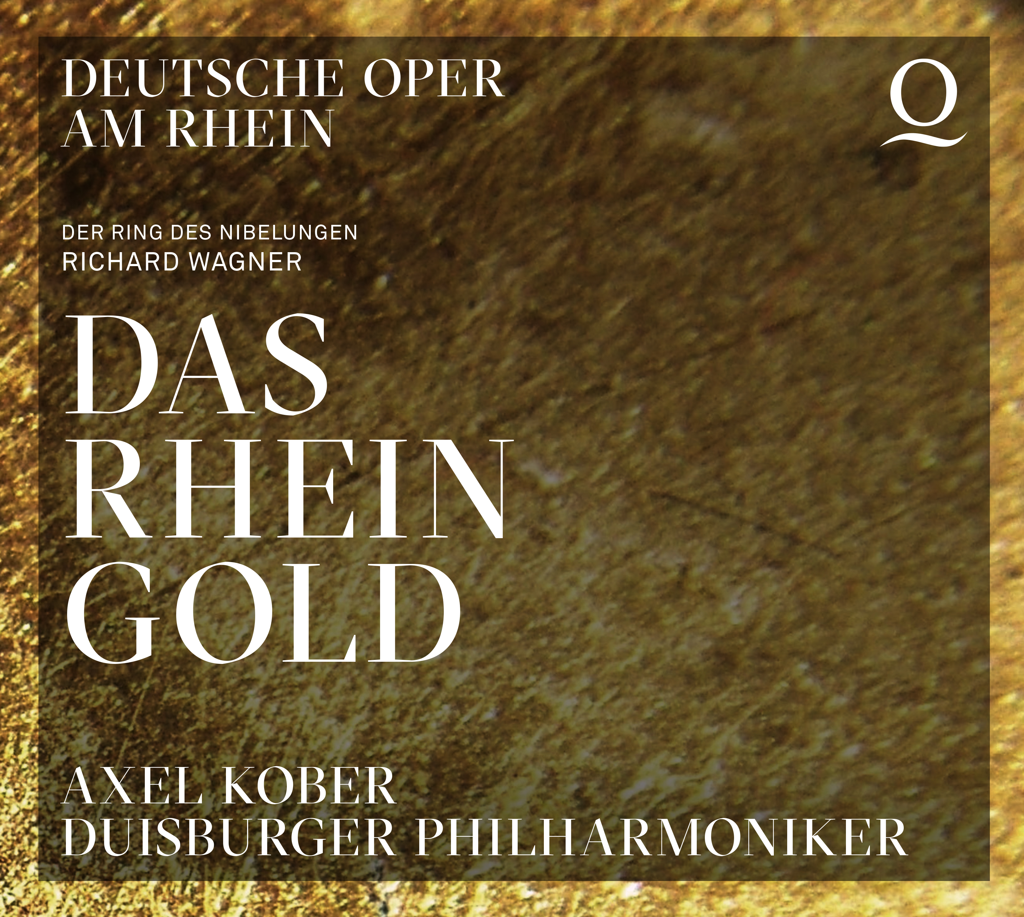 Cover: Das Rheingold