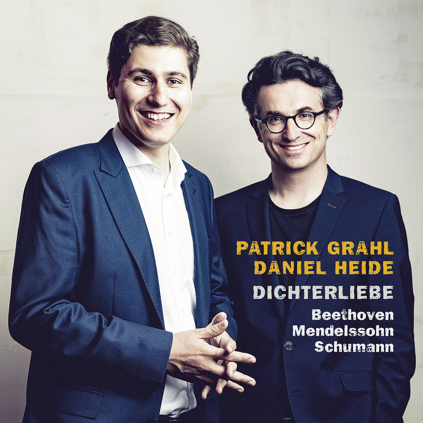 Cover: Dichterliebe