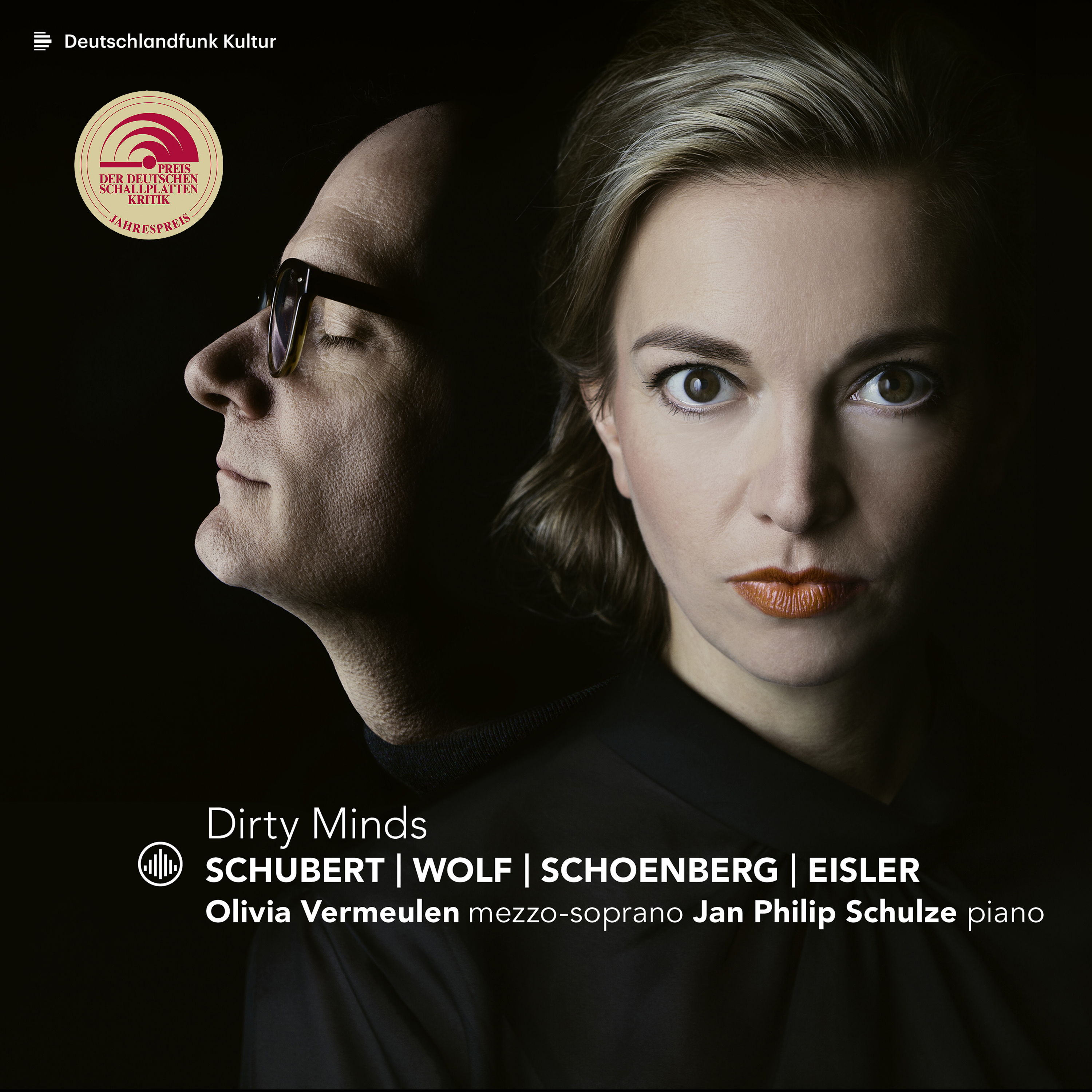 Cover: Dirty Minds