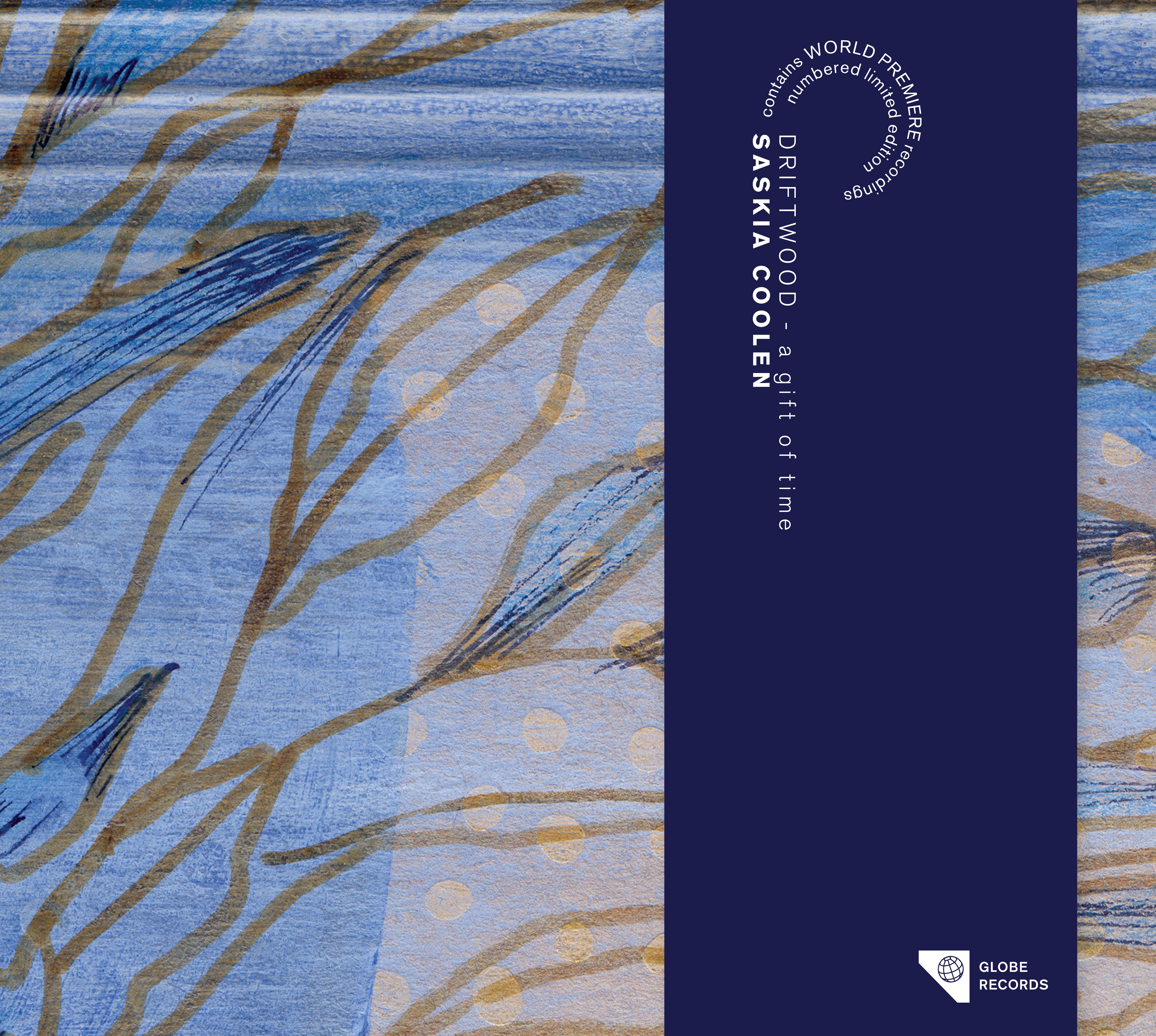 Cover: Driftwood - A Gift of Time